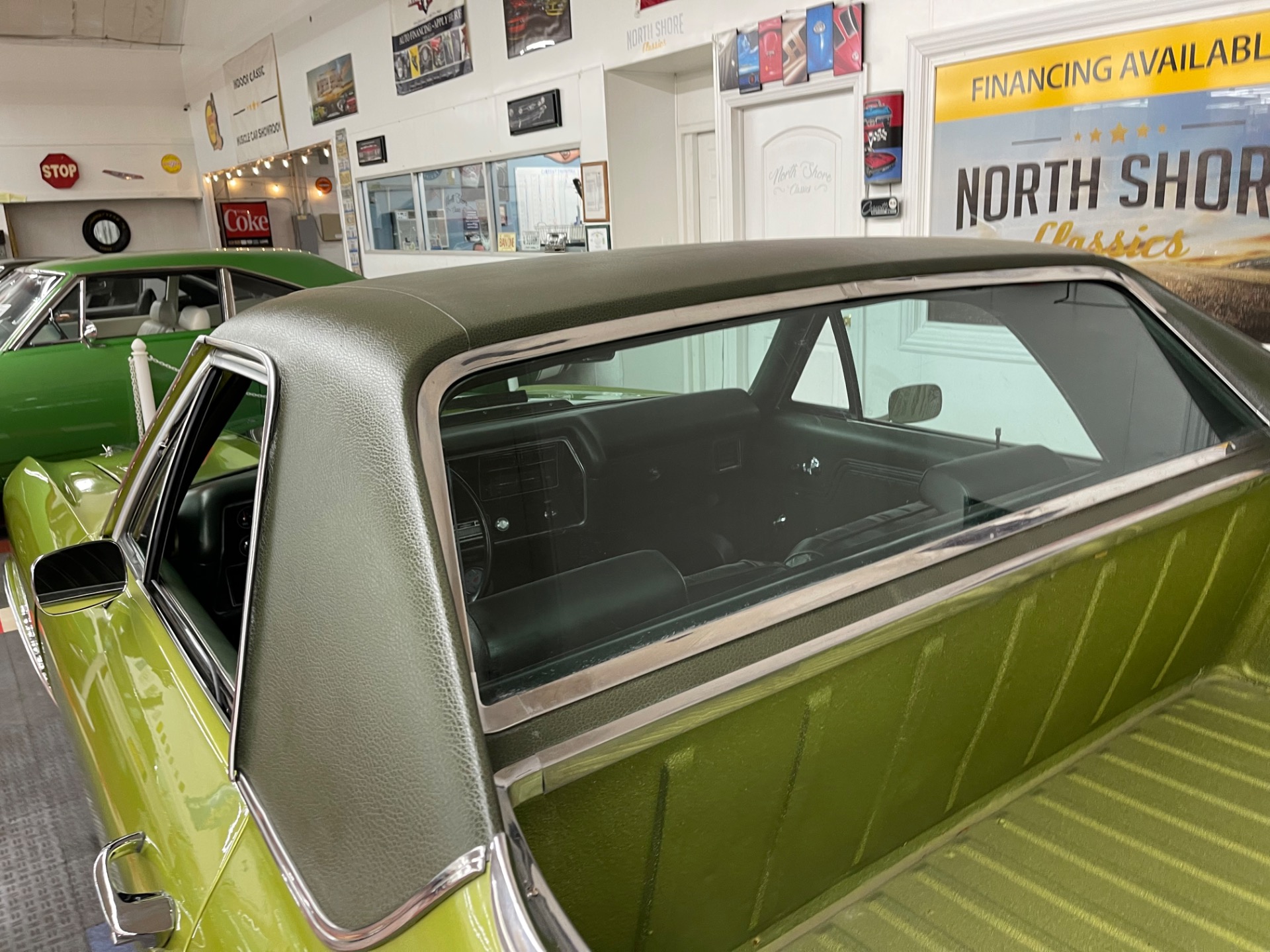 Used 1970 Chevrolet El Camino - 454 ENGINE - AUTOMATIC TRANS -SEE VIDEO | St. Petersburg, FL