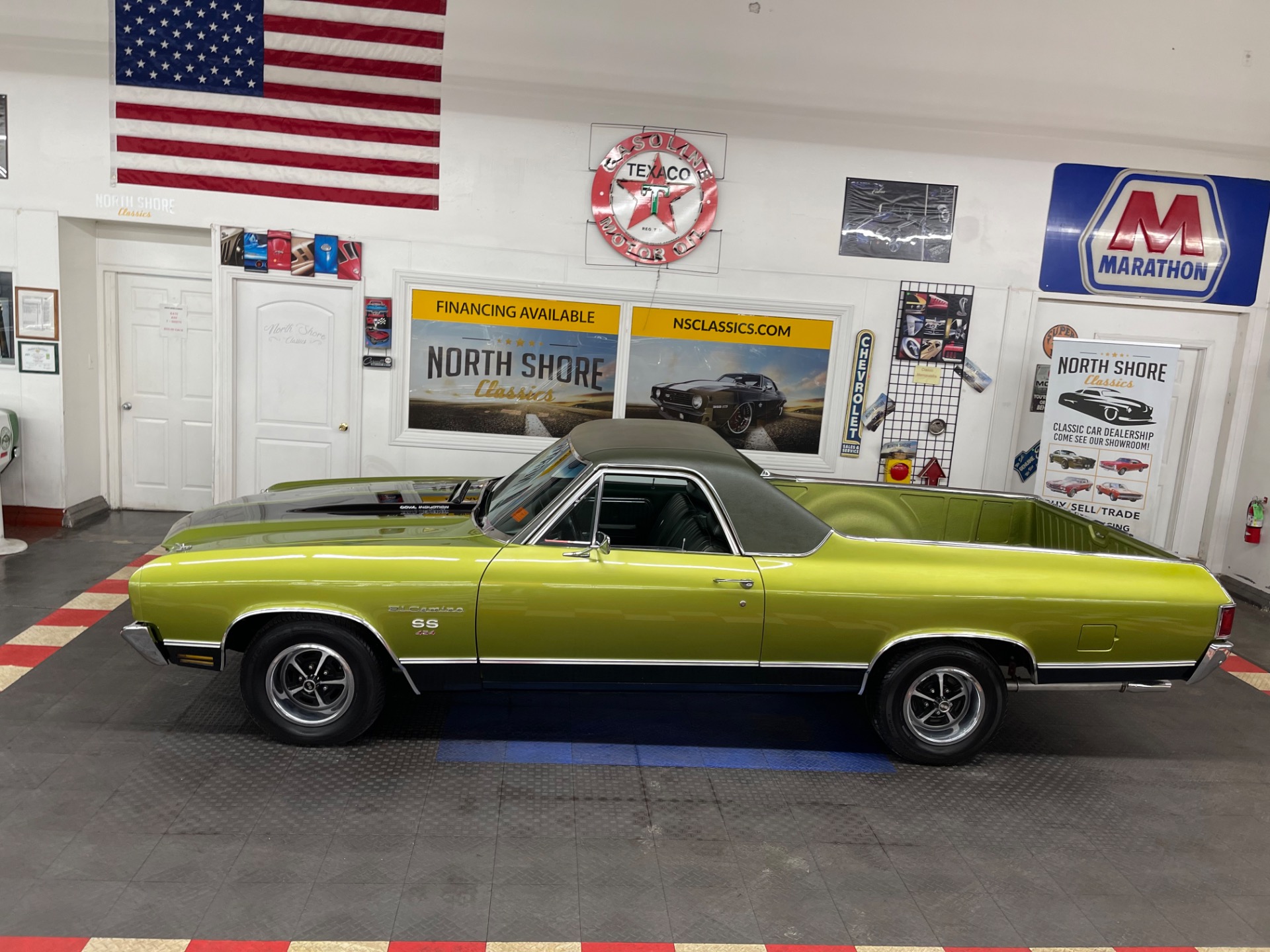 Used 1970 Chevrolet El Camino - 454 ENGINE - AUTOMATIC TRANS -SEE VIDEO | St. Petersburg, FL