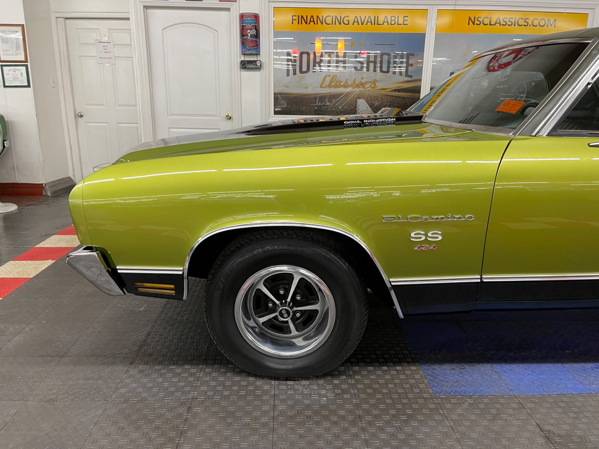 Used 1970 Chevrolet El Camino - 454 ENGINE - AUTOMATIC TRANS -SEE VIDEO | St. Petersburg, FL