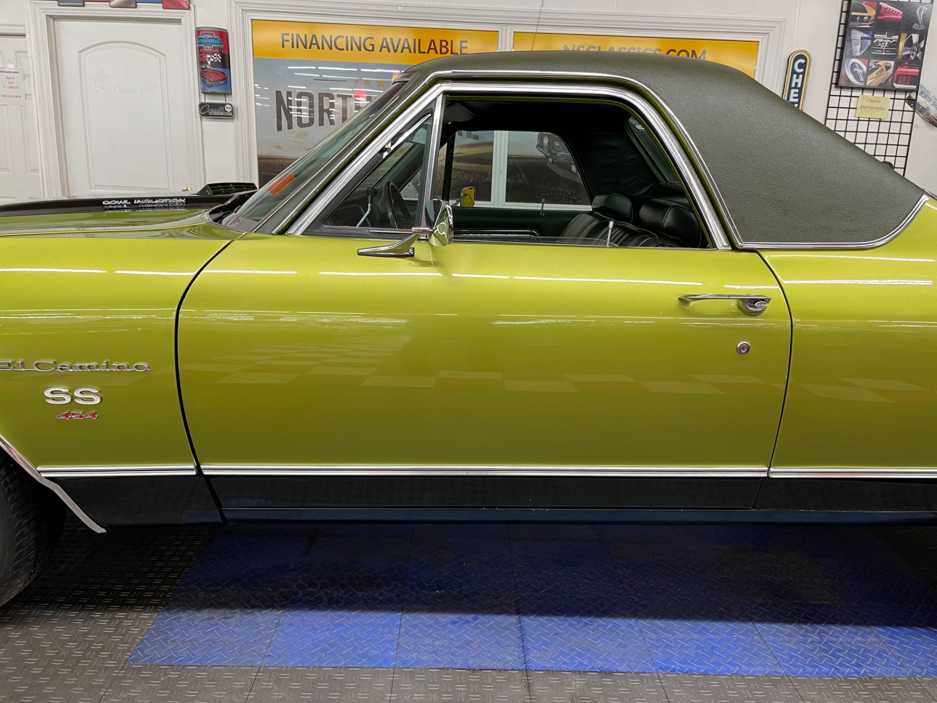 Used 1970 Chevrolet El Camino - 454 ENGINE - AUTOMATIC TRANS -SEE VIDEO | St. Petersburg, FL