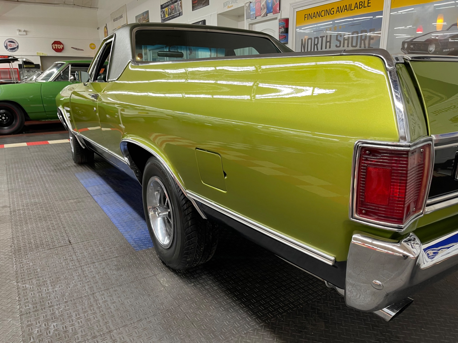 Used 1970 Chevrolet El Camino - 454 ENGINE - AUTOMATIC TRANS -SEE VIDEO | St. Petersburg, FL