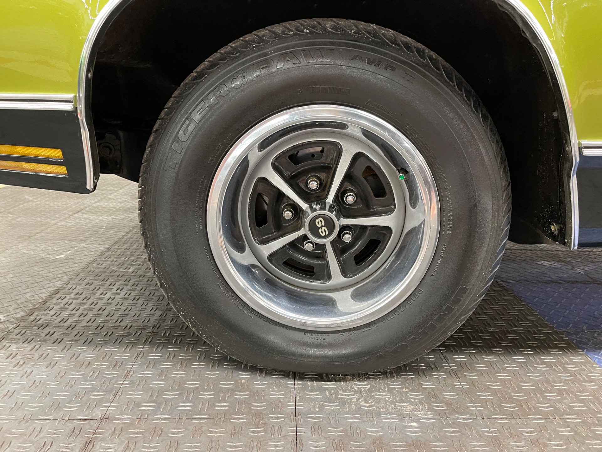 Used 1970 Chevrolet El Camino - 454 ENGINE - AUTOMATIC TRANS -SEE VIDEO | St. Petersburg, FL