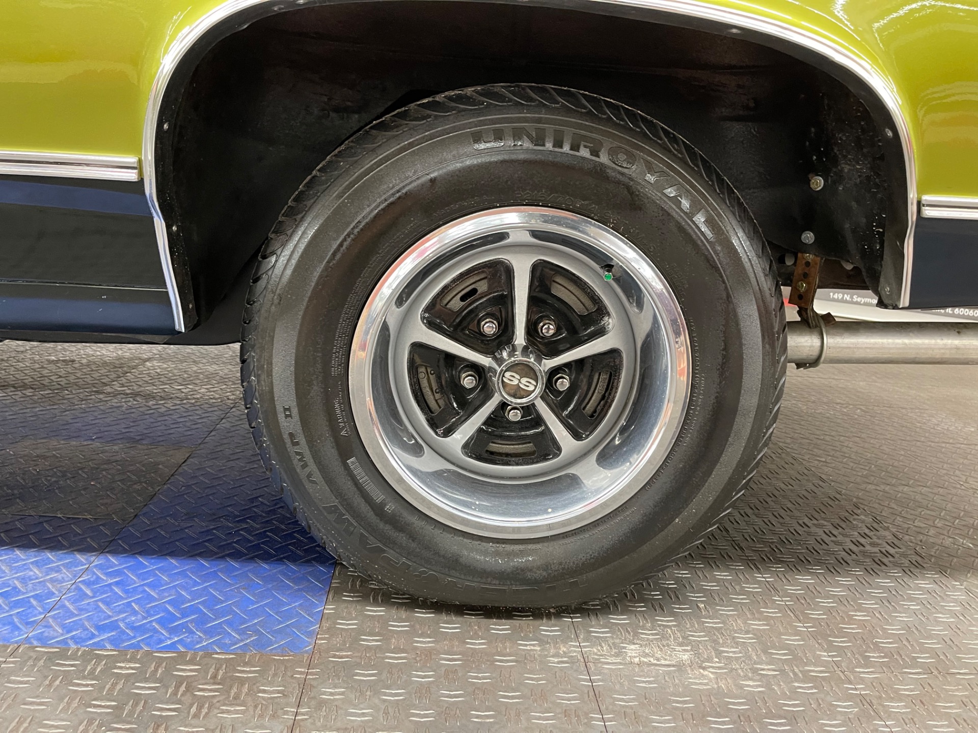 Used 1970 Chevrolet El Camino - 454 ENGINE - AUTOMATIC TRANS -SEE VIDEO | St. Petersburg, FL
