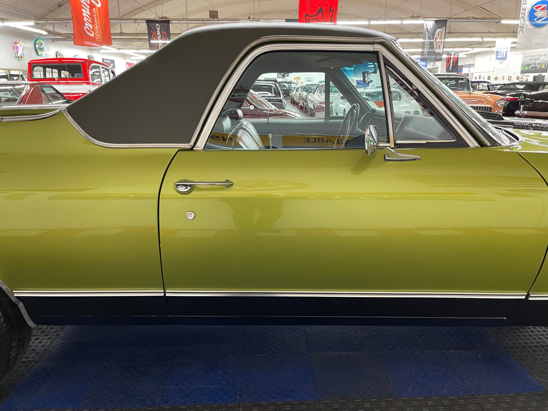 Used 1970 Chevrolet El Camino - 454 ENGINE - AUTOMATIC TRANS -SEE VIDEO | St. Petersburg, FL