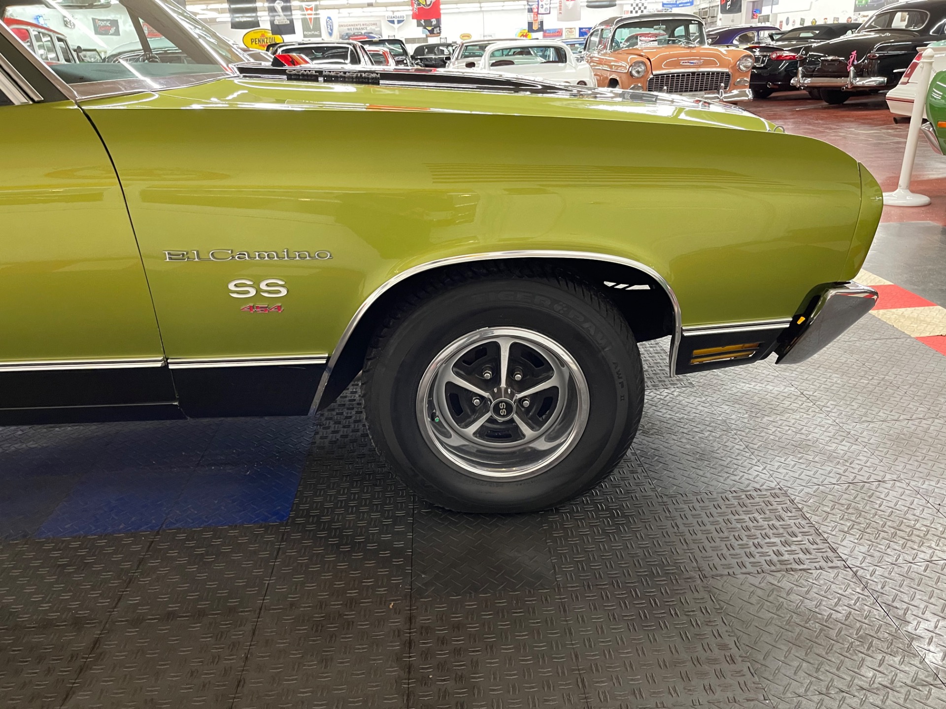 Used 1970 Chevrolet El Camino - 454 ENGINE - AUTOMATIC TRANS -SEE VIDEO | St. Petersburg, FL