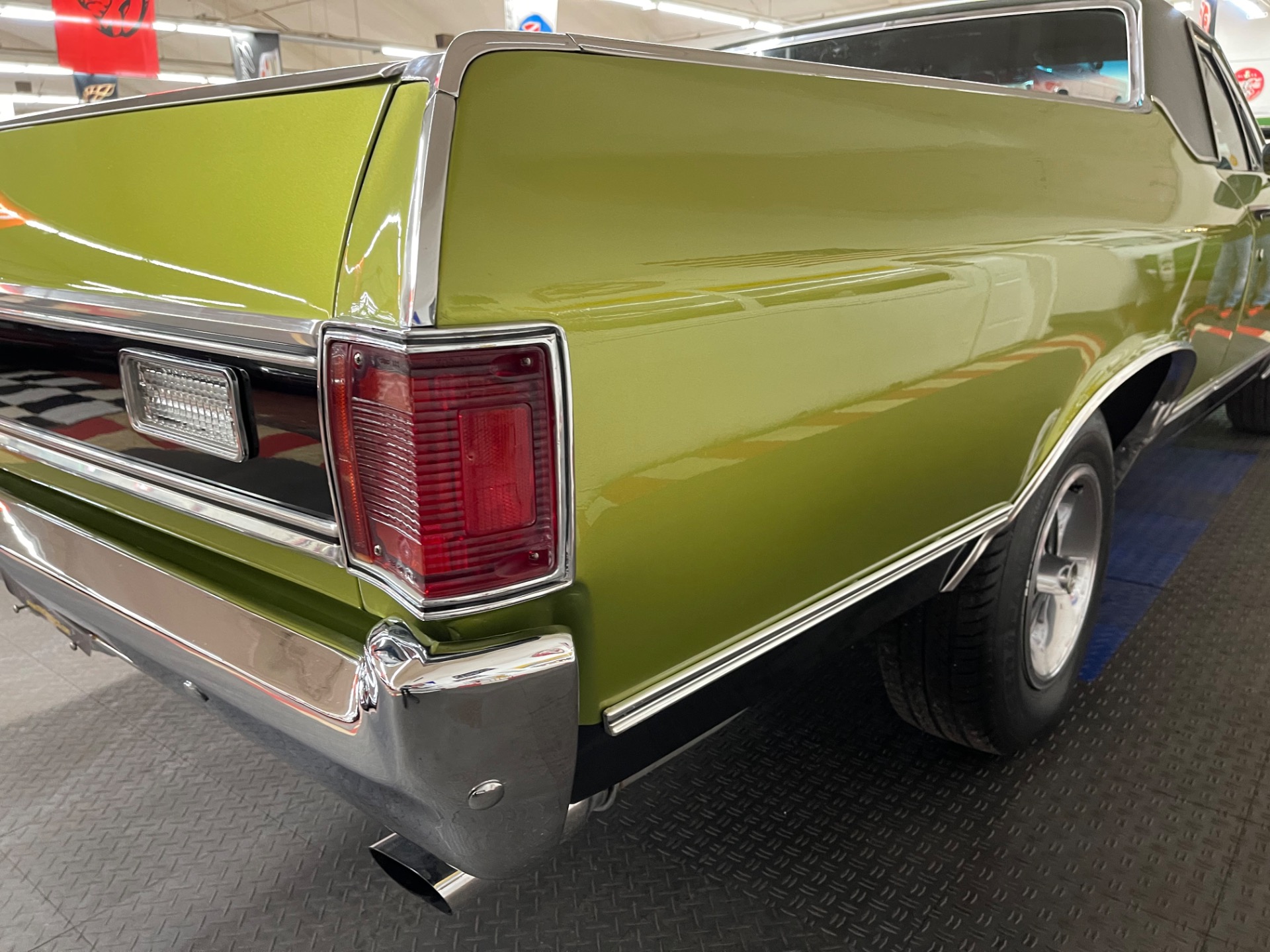 Used 1970 Chevrolet El Camino - 454 ENGINE - AUTOMATIC TRANS -SEE VIDEO | St. Petersburg, FL