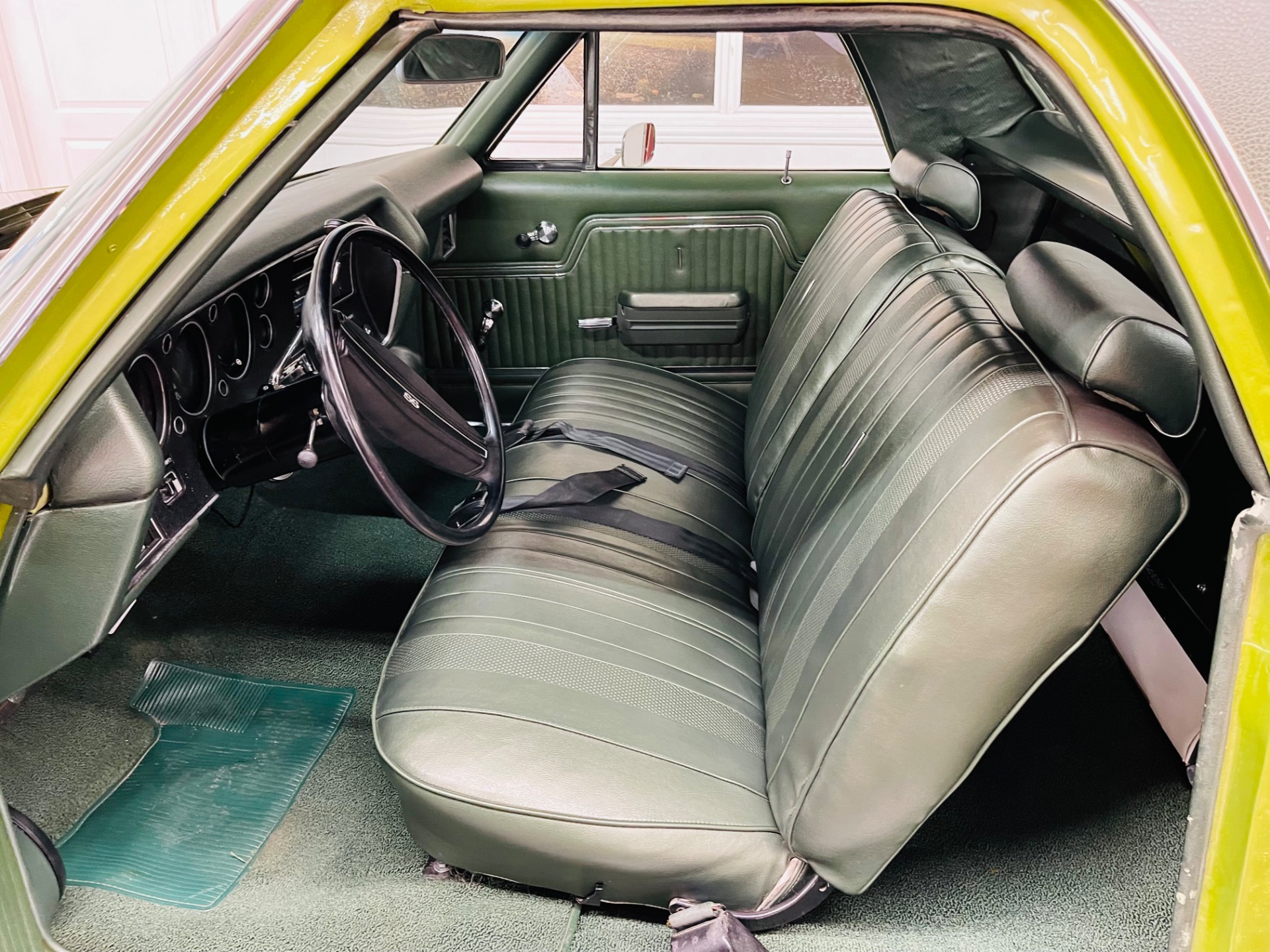 Used 1970 Chevrolet El Camino - 454 ENGINE - AUTOMATIC TRANS -SEE VIDEO | St. Petersburg, FL
