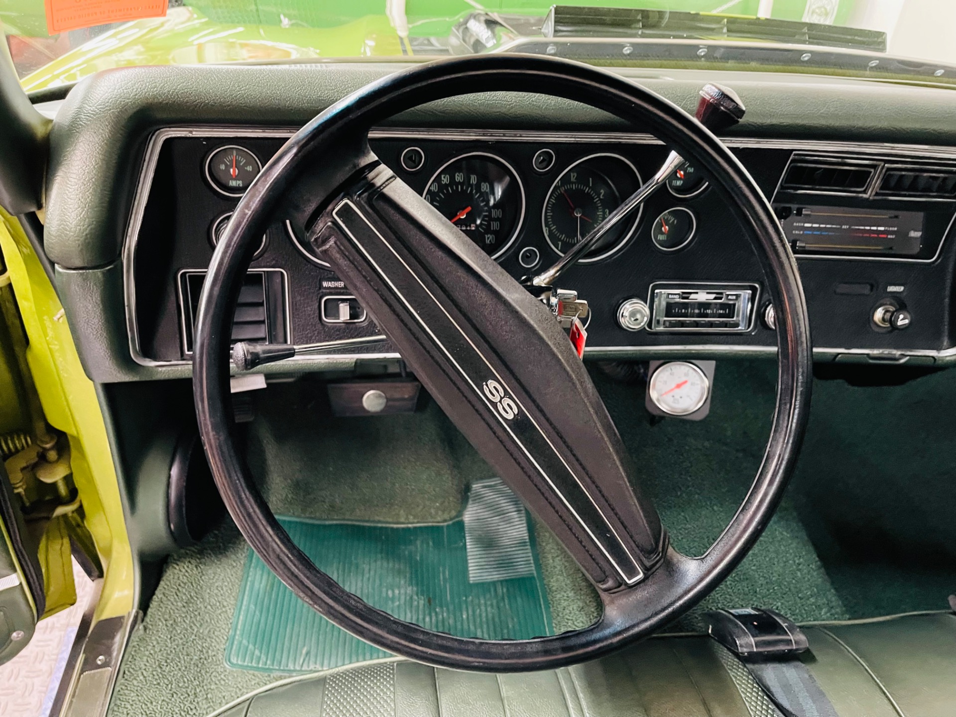 Used 1970 Chevrolet El Camino - 454 ENGINE - AUTOMATIC TRANS -SEE VIDEO | St. Petersburg, FL