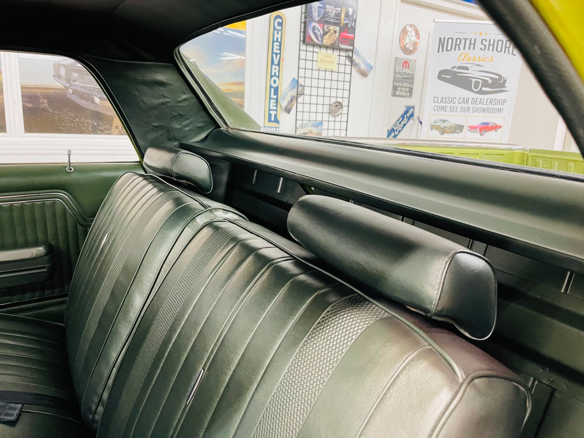 Used 1970 Chevrolet El Camino - 454 ENGINE - AUTOMATIC TRANS -SEE VIDEO | St. Petersburg, FL