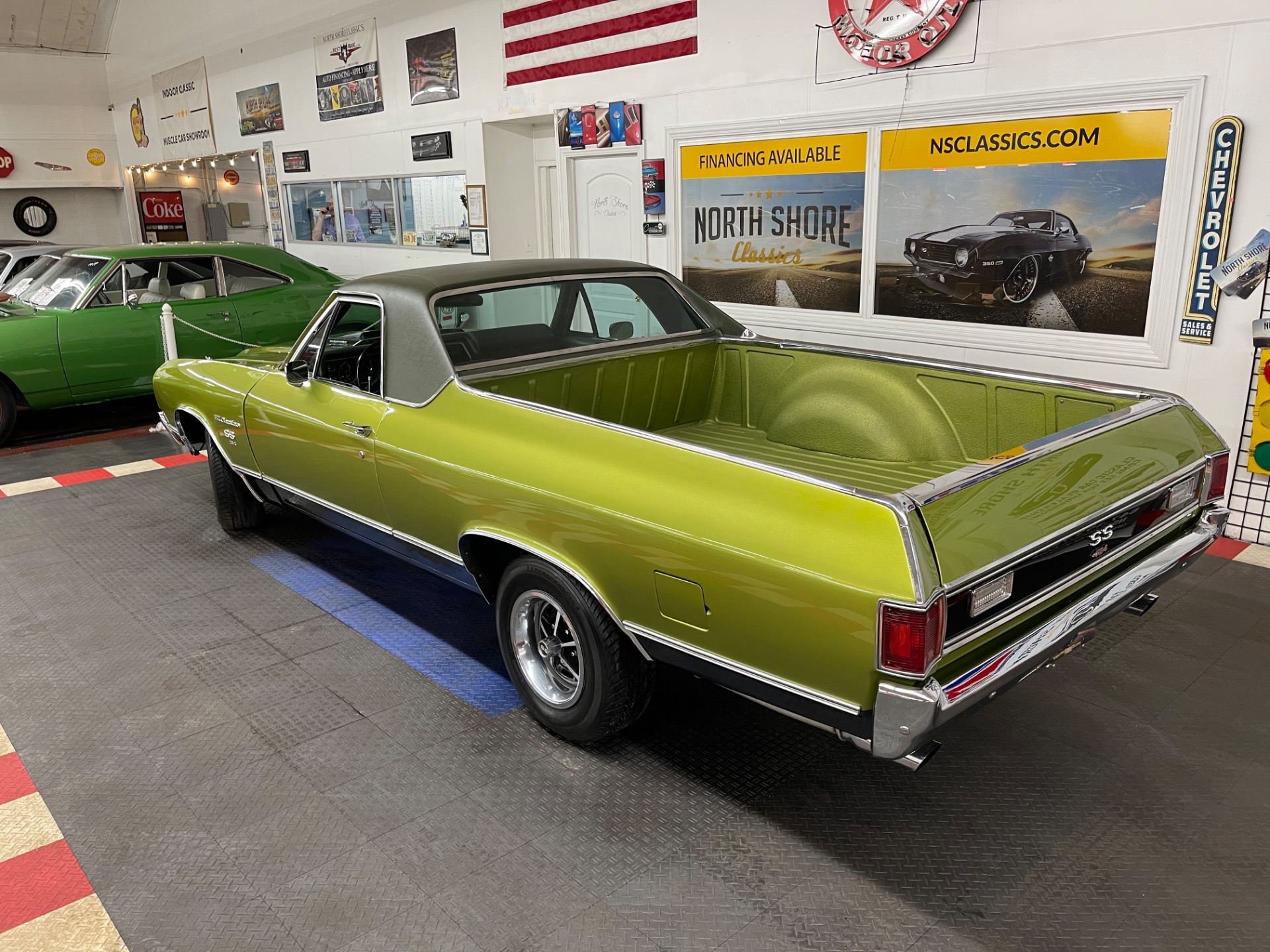 Used 1970 Chevrolet El Camino - 454 ENGINE - AUTOMATIC TRANS -SEE VIDEO | St. Petersburg, FL