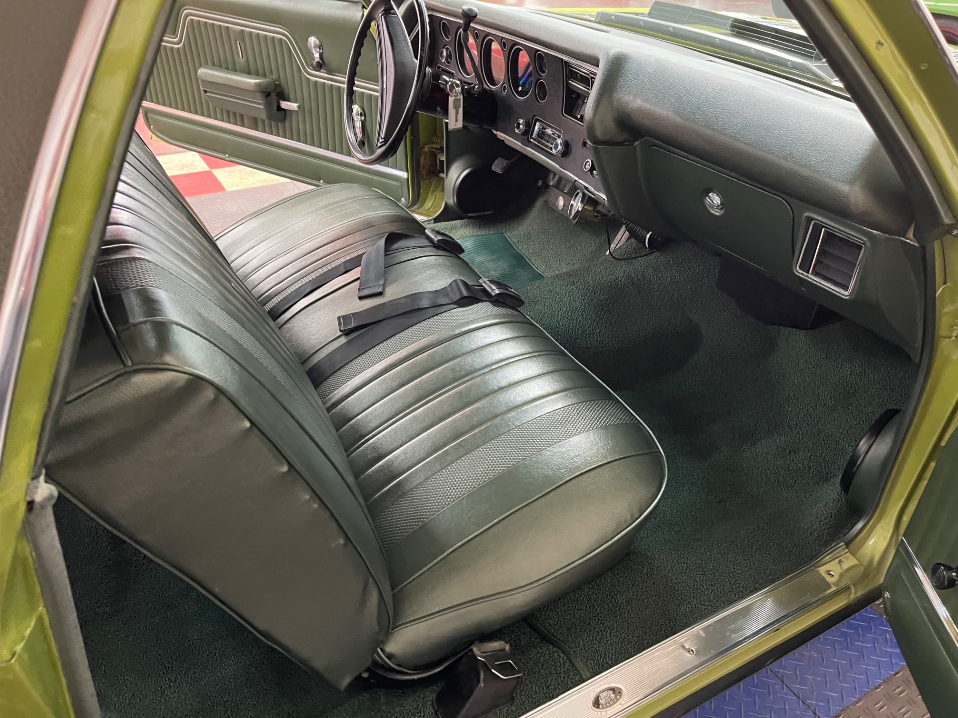 Used 1970 Chevrolet El Camino - 454 ENGINE - AUTOMATIC TRANS -SEE VIDEO | St. Petersburg, FL