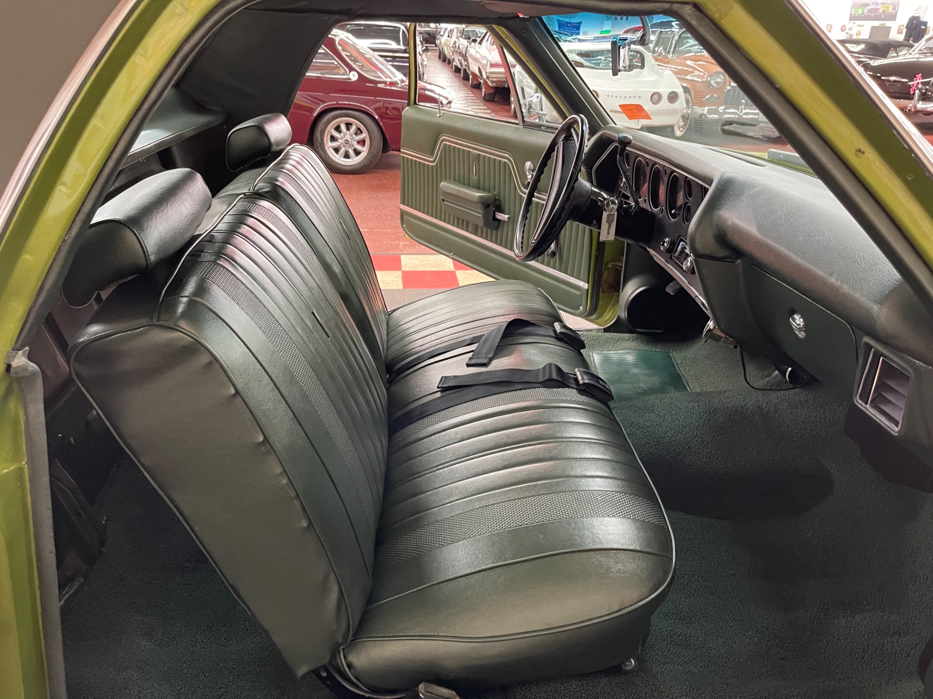 Used 1970 Chevrolet El Camino - 454 ENGINE - AUTOMATIC TRANS -SEE VIDEO | St. Petersburg, FL