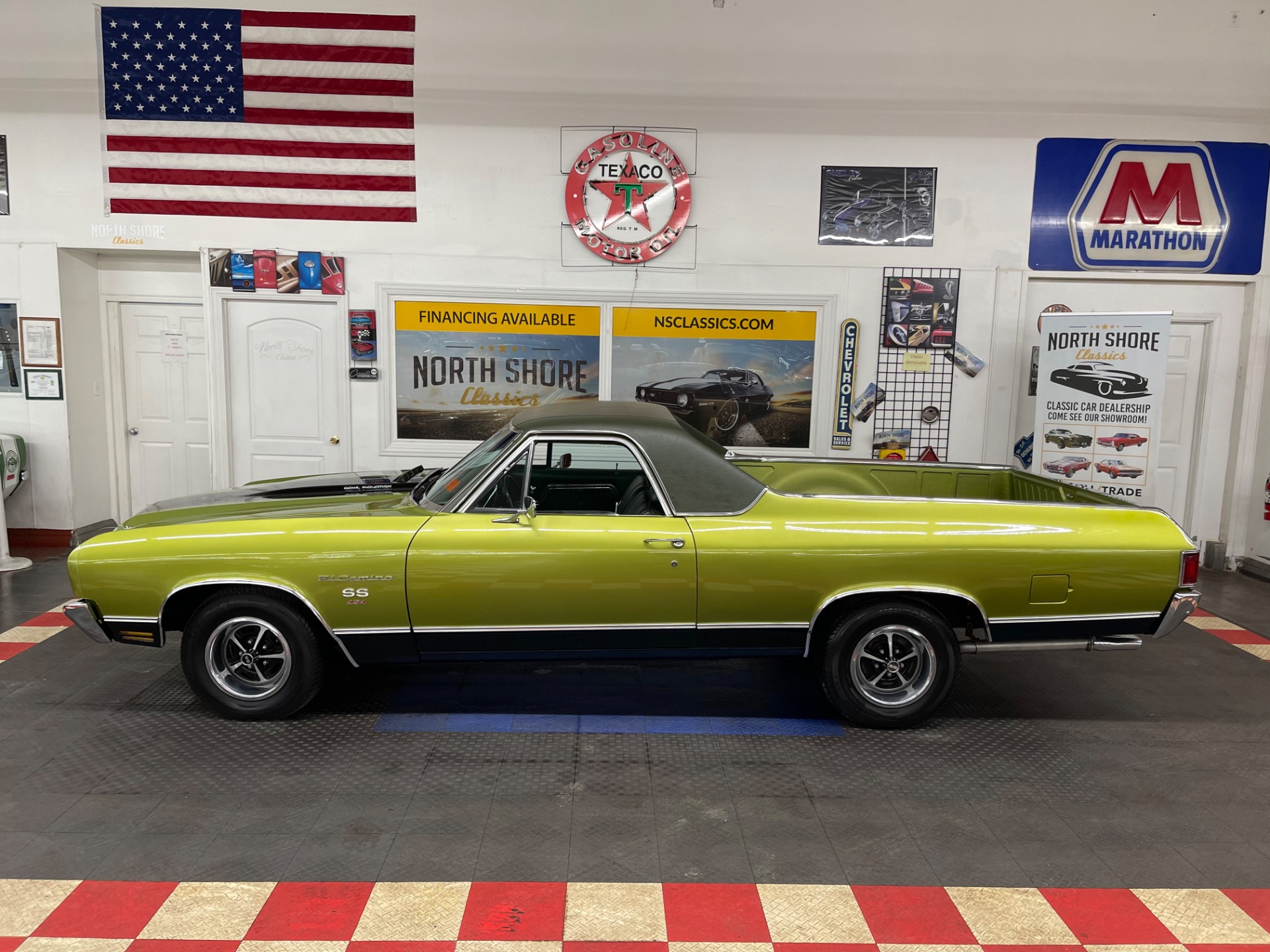 Used 1970 Chevrolet El Camino - 454 ENGINE - AUTOMATIC TRANS -SEE VIDEO | St. Petersburg, FL