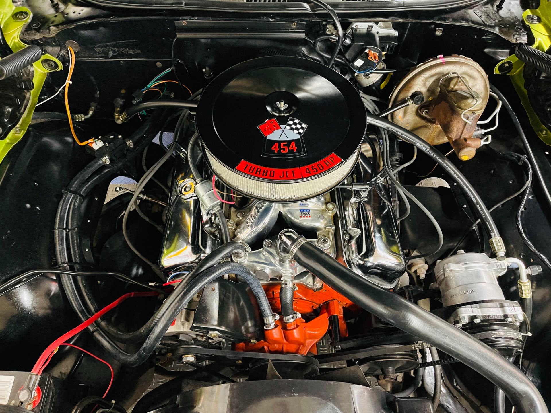 Used 1970 Chevrolet El Camino - 454 ENGINE - AUTOMATIC TRANS -SEE VIDEO | St. Petersburg, FL