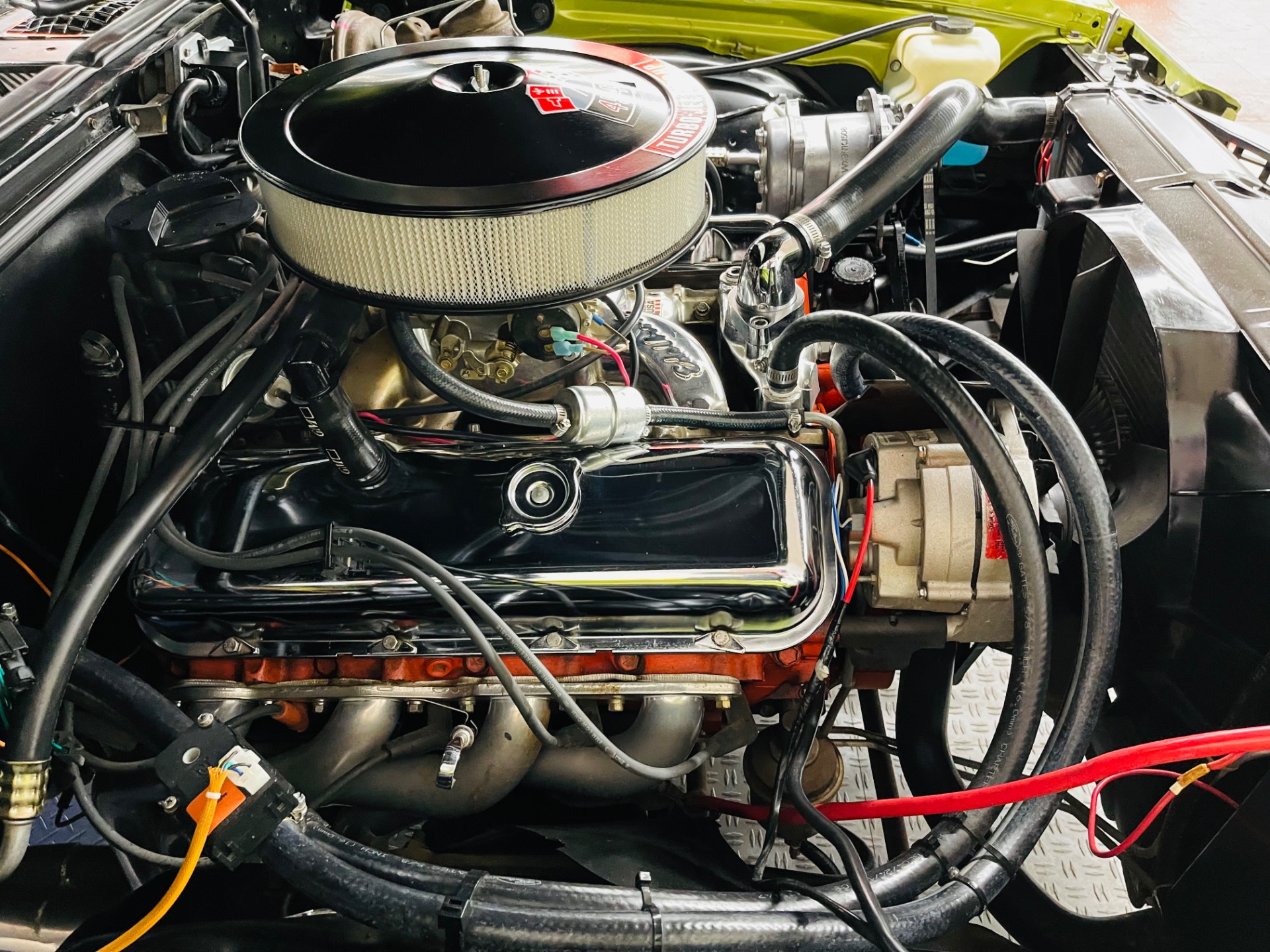 Used 1970 Chevrolet El Camino - 454 ENGINE - AUTOMATIC TRANS -SEE VIDEO | St. Petersburg, FL
