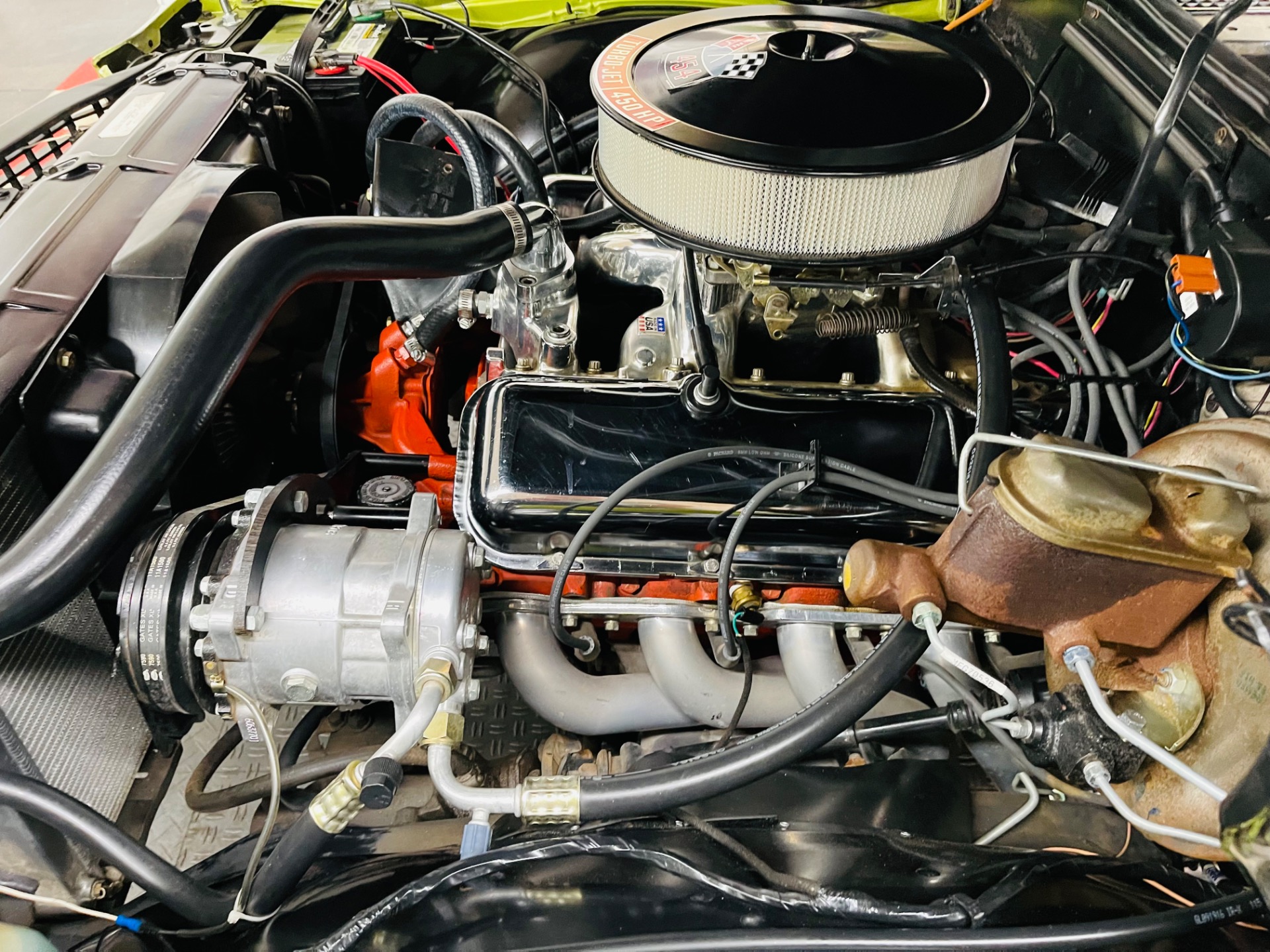 Used 1970 Chevrolet El Camino - 454 ENGINE - AUTOMATIC TRANS -SEE VIDEO | St. Petersburg, FL