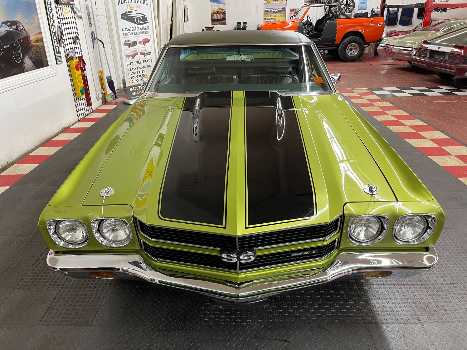 Used 1970 Chevrolet El Camino - 454 ENGINE - AUTOMATIC TRANS -SEE VIDEO | St. Petersburg, FL