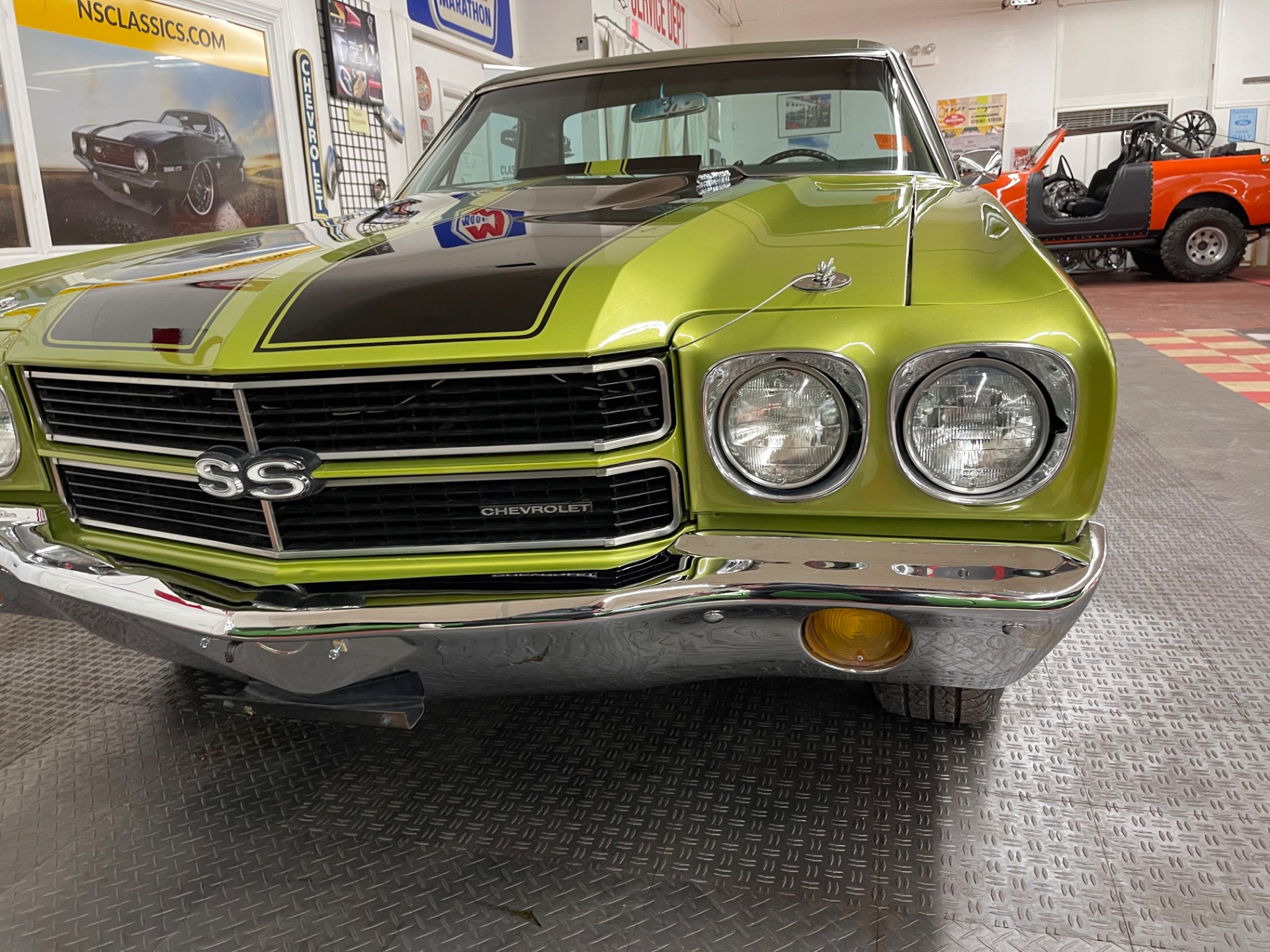 Used 1970 Chevrolet El Camino - 454 ENGINE - AUTOMATIC TRANS -SEE VIDEO | St. Petersburg, FL