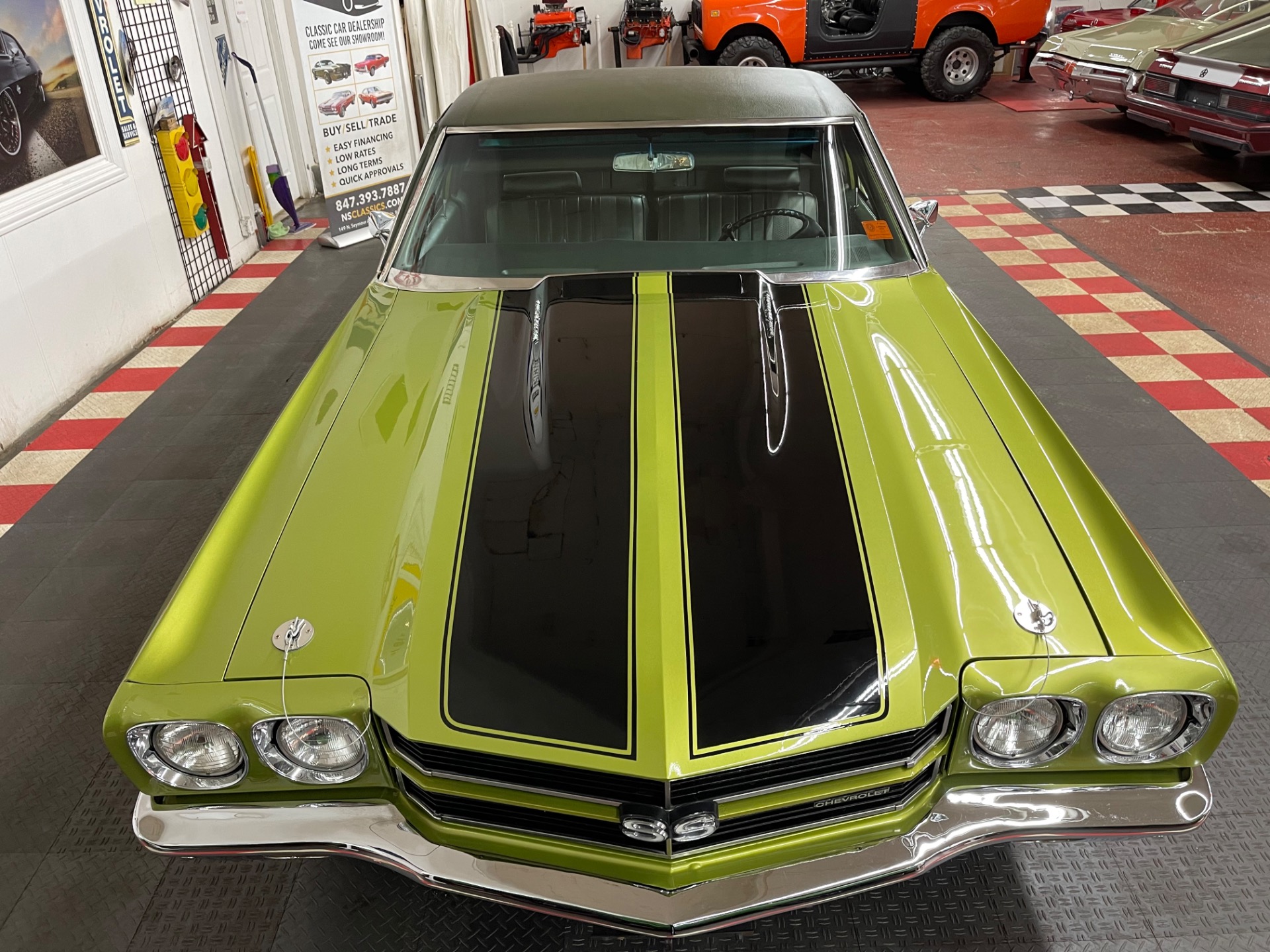 Used 1970 Chevrolet El Camino - 454 ENGINE - AUTOMATIC TRANS -SEE VIDEO | St. Petersburg, FL