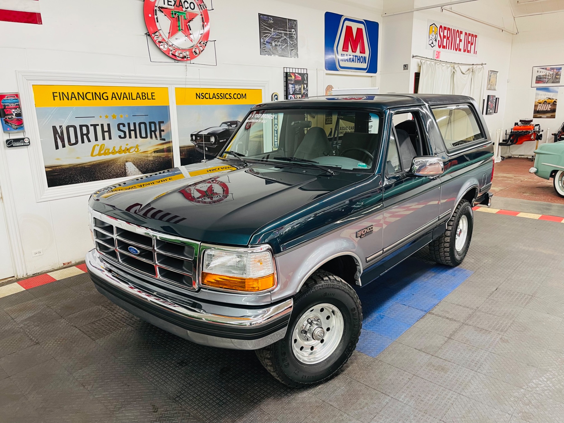 Used 1994 Ford Bronco - NEW PAINT - 351 ENGINE - SEE VIDEO | St. Petersburg, FL