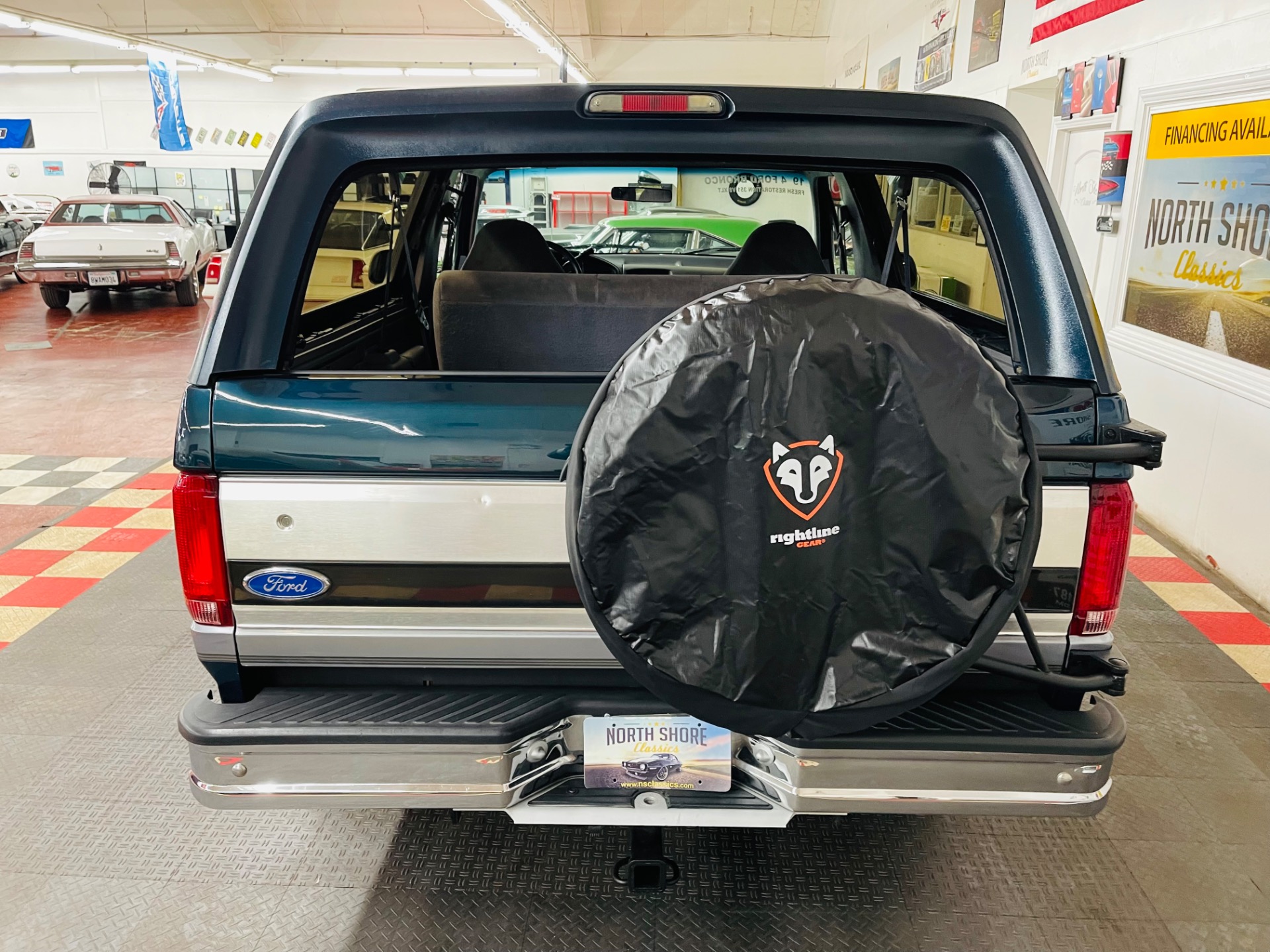 Used 1994 Ford Bronco - NEW PAINT - 351 ENGINE - SEE VIDEO | St. Petersburg, FL