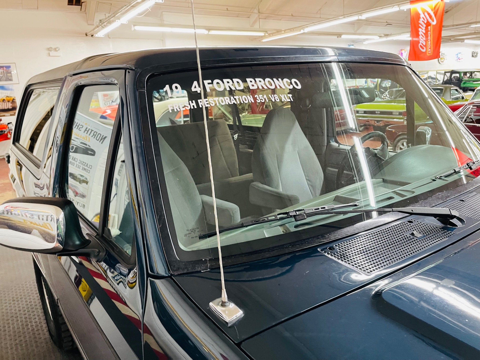 Used 1994 Ford Bronco - NEW PAINT - 351 ENGINE - SEE VIDEO | St. Petersburg, FL