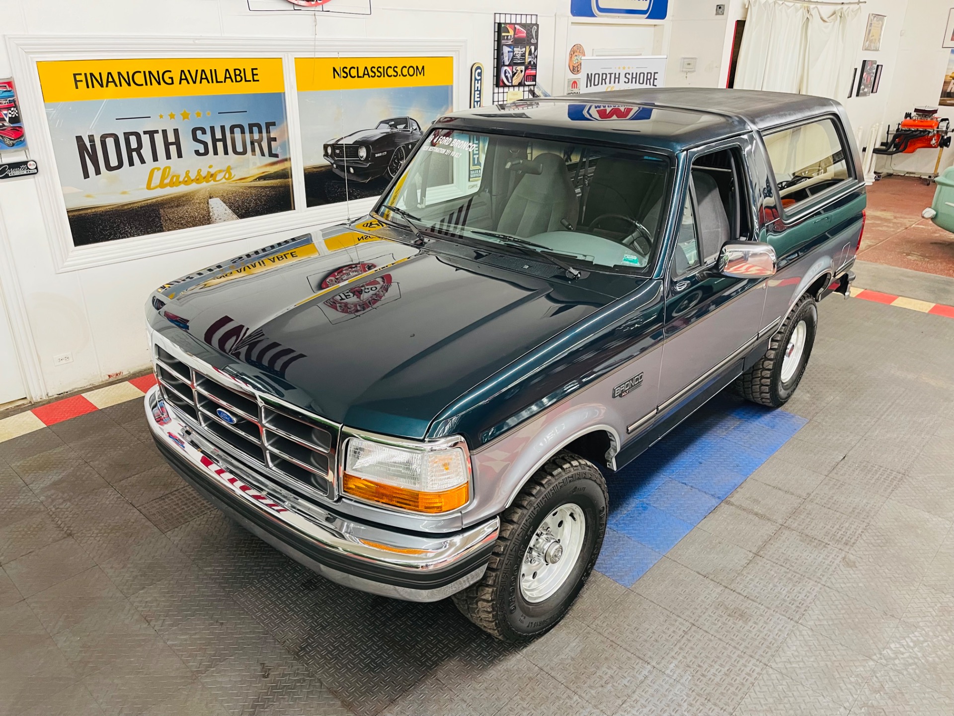 Used 1994 Ford Bronco - NEW PAINT - 351 ENGINE - SEE VIDEO | St. Petersburg, FL
