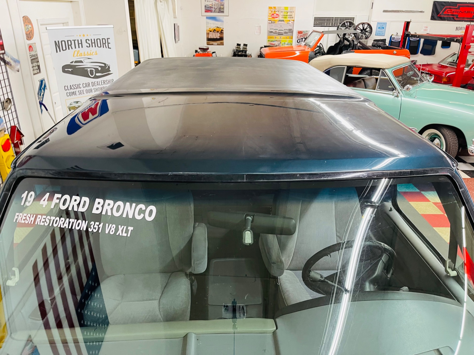 Used 1994 Ford Bronco - NEW PAINT - 351 ENGINE - SEE VIDEO | St. Petersburg, FL