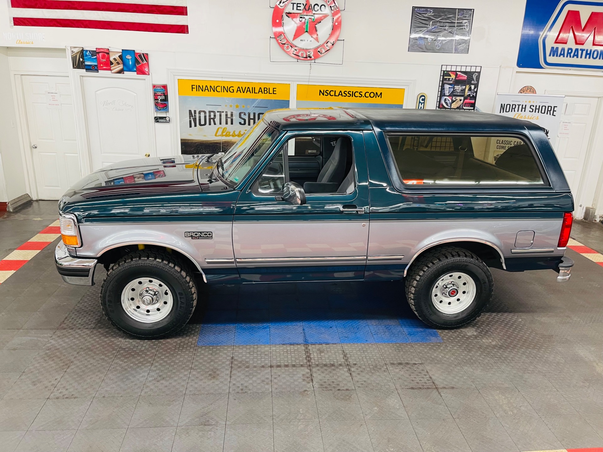 Used 1994 Ford Bronco - NEW PAINT - 351 ENGINE - SEE VIDEO | St. Petersburg, FL