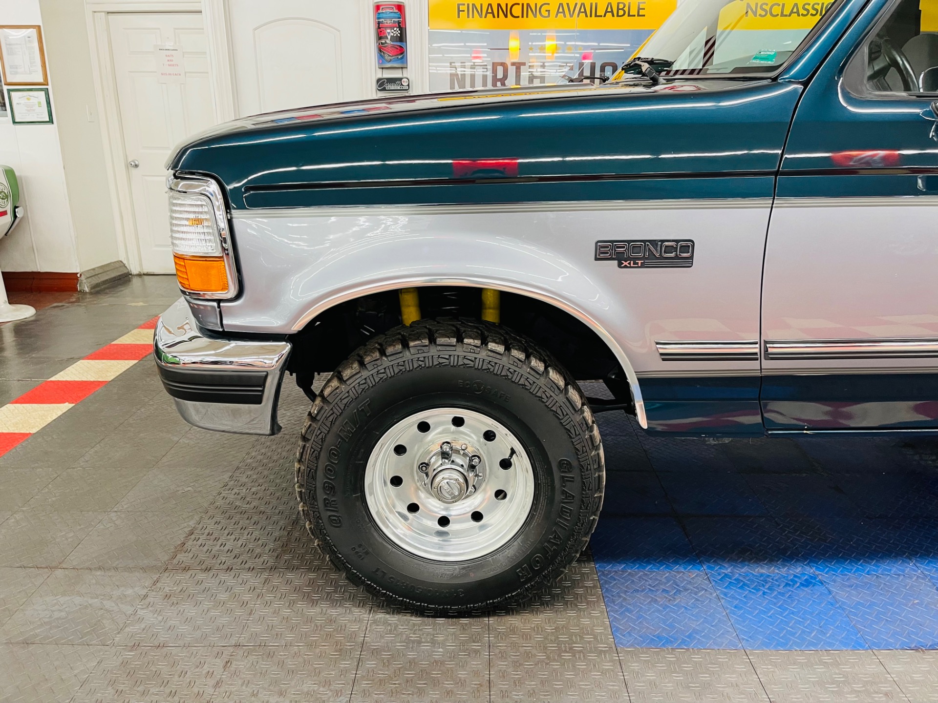Used 1994 Ford Bronco - NEW PAINT - 351 ENGINE - SEE VIDEO | St. Petersburg, FL