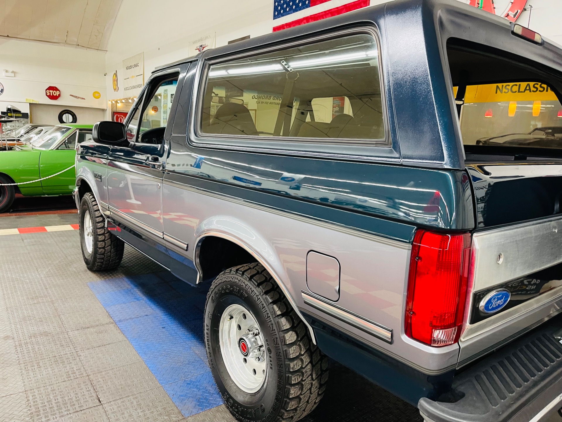 Used 1994 Ford Bronco - NEW PAINT - 351 ENGINE - SEE VIDEO | St. Petersburg, FL