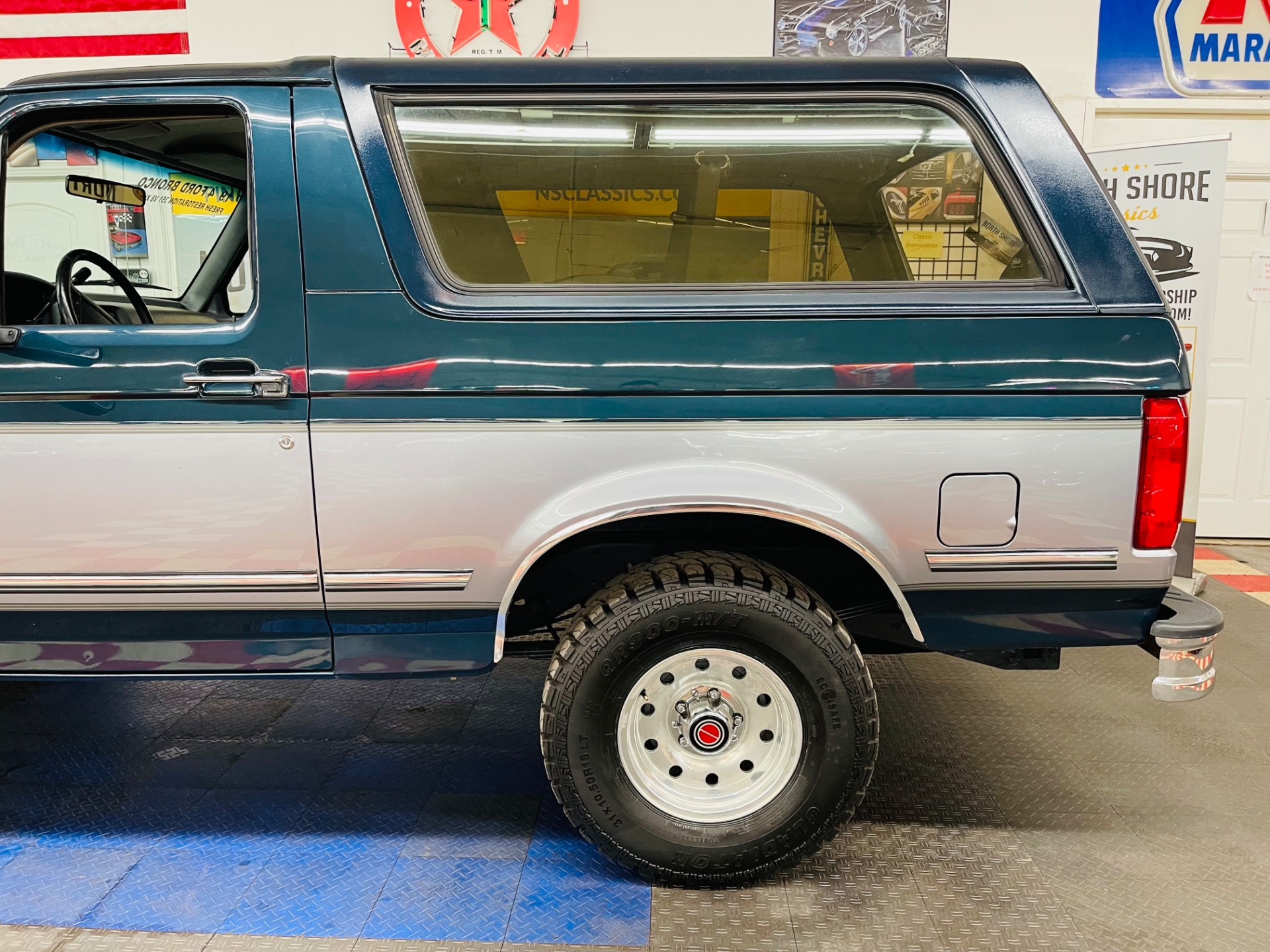 Used 1994 Ford Bronco - NEW PAINT - 351 ENGINE - SEE VIDEO | St. Petersburg, FL
