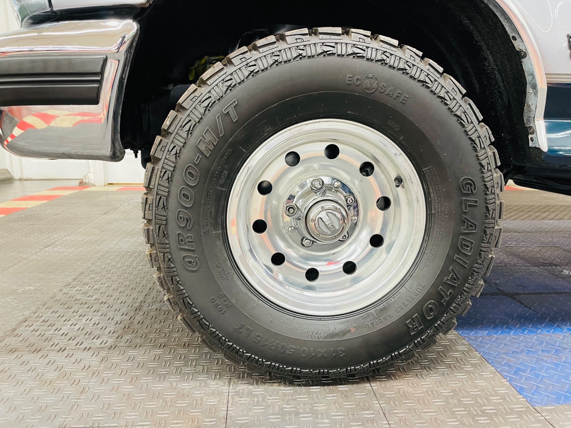 Used 1994 Ford Bronco - NEW PAINT - 351 ENGINE - SEE VIDEO | St. Petersburg, FL