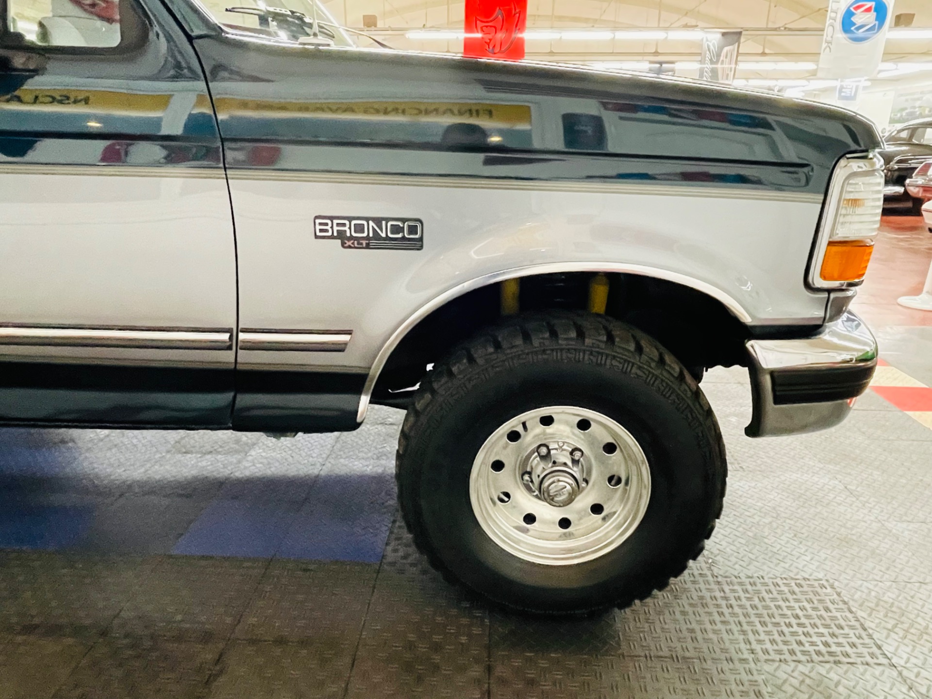 Used 1994 Ford Bronco - NEW PAINT - 351 ENGINE - SEE VIDEO | St. Petersburg, FL