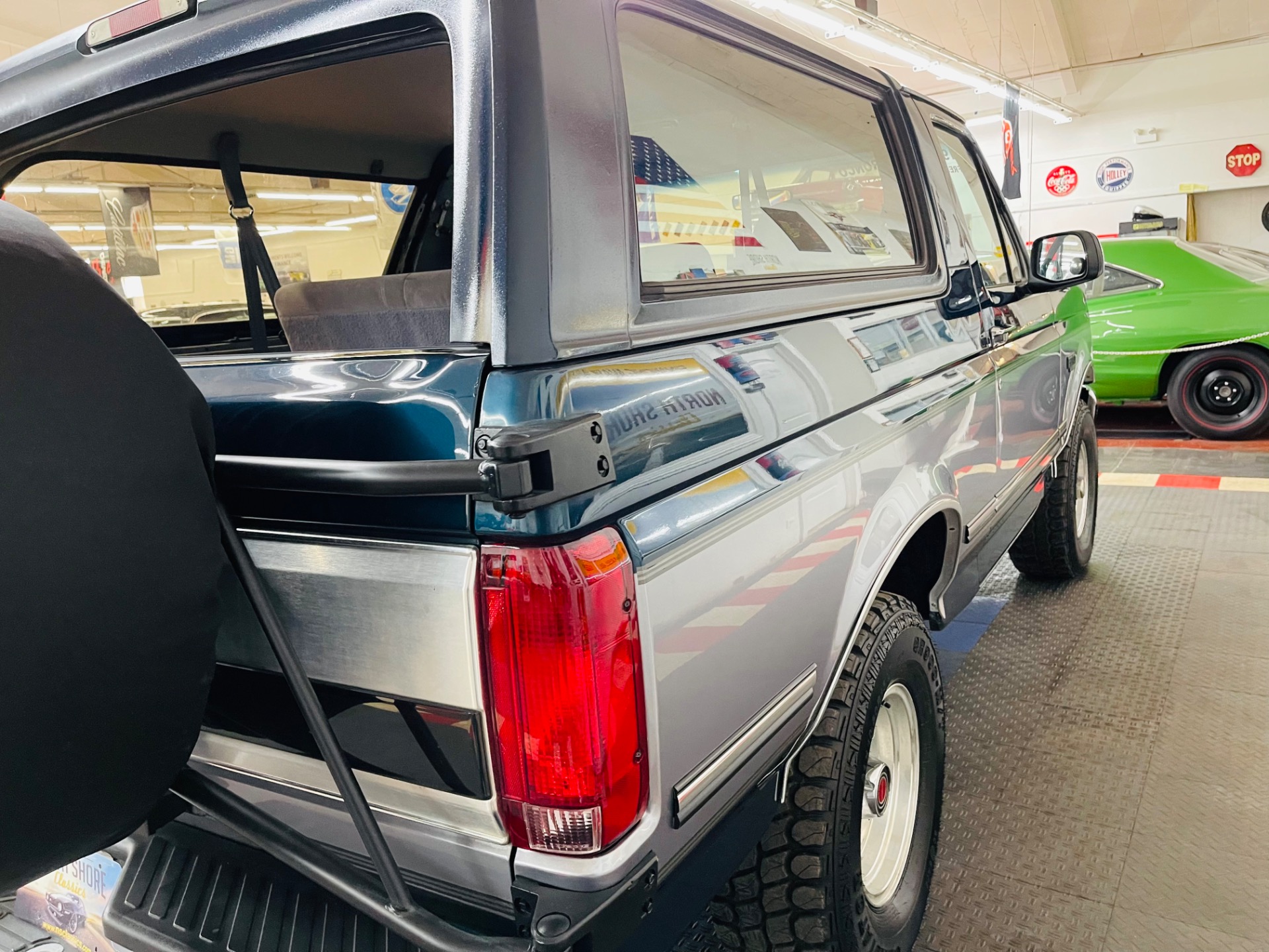 Used 1994 Ford Bronco - NEW PAINT - 351 ENGINE - SEE VIDEO | St. Petersburg, FL
