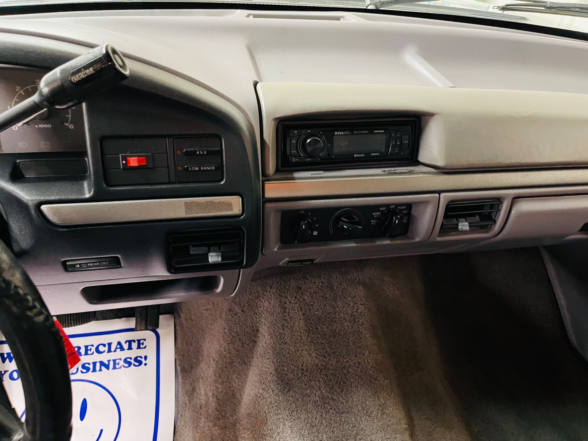 Used 1994 Ford Bronco - NEW PAINT - 351 ENGINE - SEE VIDEO | St. Petersburg, FL