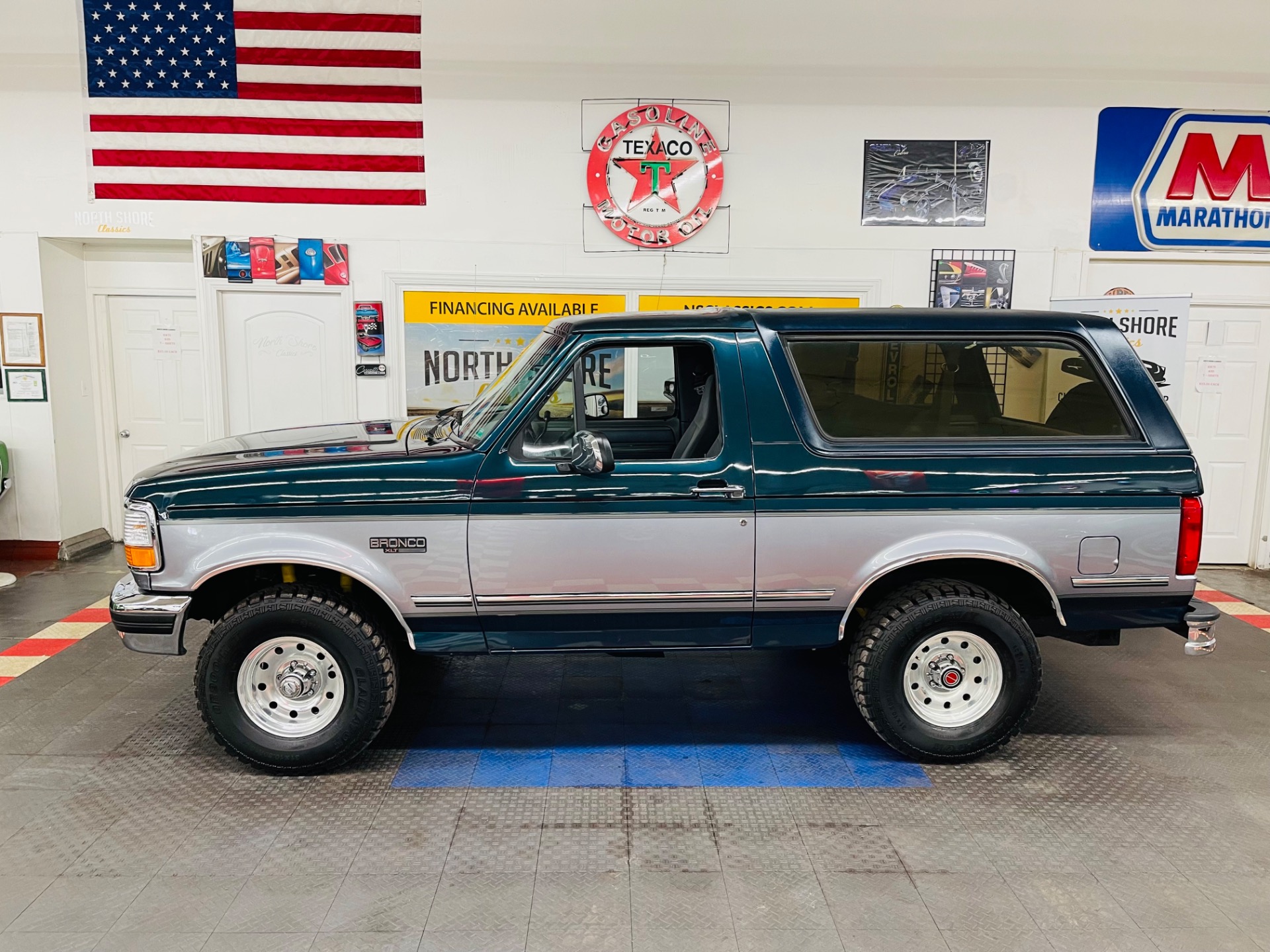 Used 1994 Ford Bronco - NEW PAINT - 351 ENGINE - SEE VIDEO | St. Petersburg, FL