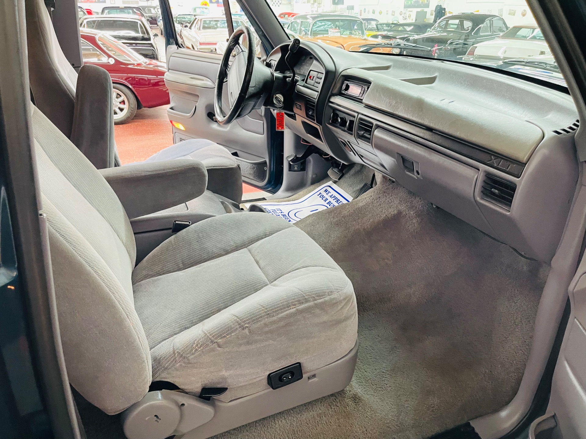 Used 1994 Ford Bronco - NEW PAINT - 351 ENGINE - SEE VIDEO | St. Petersburg, FL