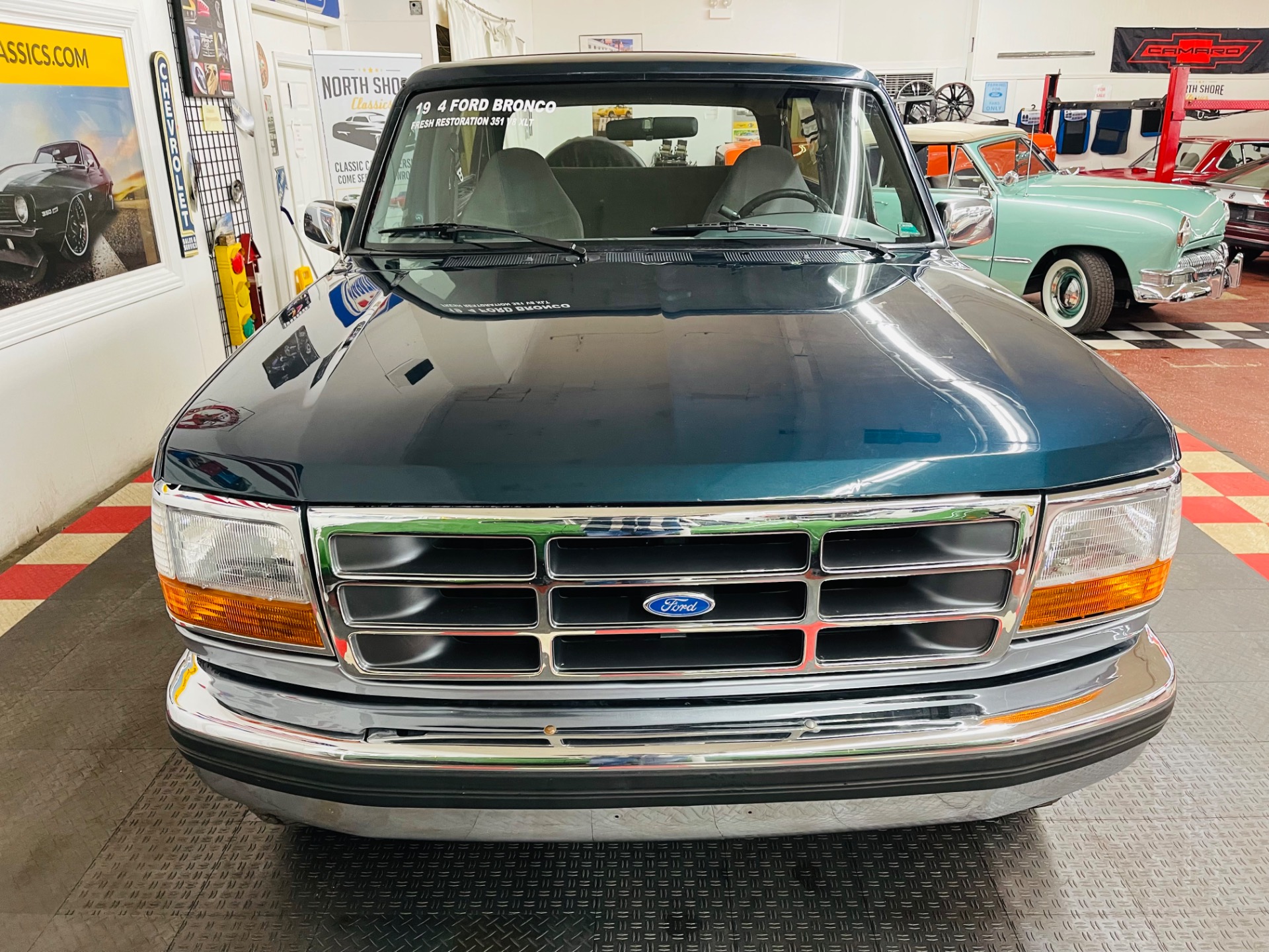 Used 1994 Ford Bronco - NEW PAINT - 351 ENGINE - SEE VIDEO | St. Petersburg, FL
