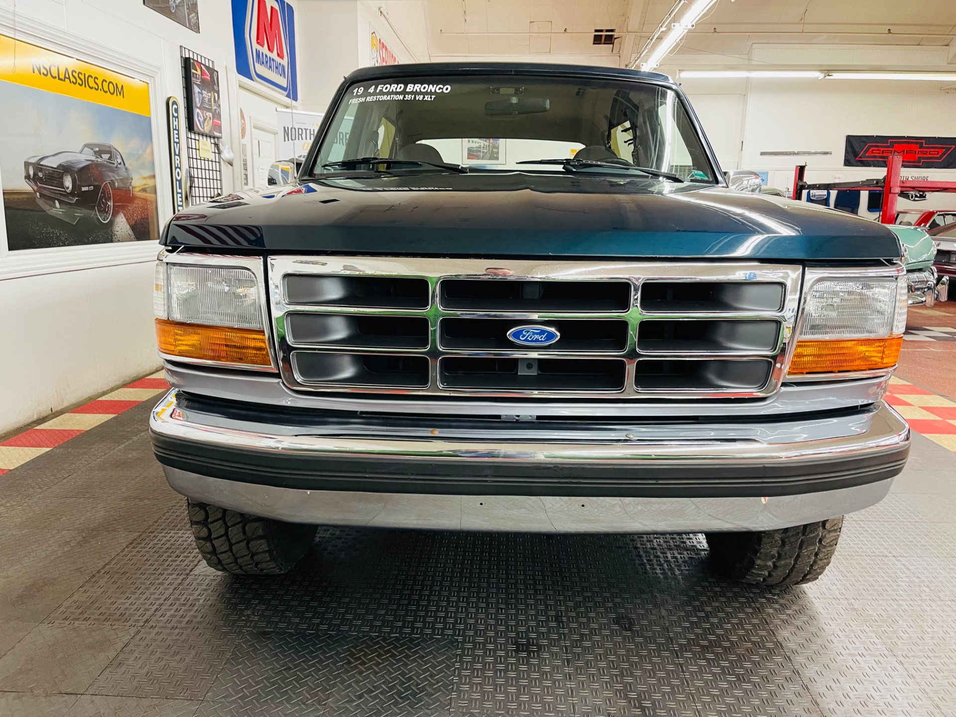 Used 1994 Ford Bronco - NEW PAINT - 351 ENGINE - SEE VIDEO | St. Petersburg, FL