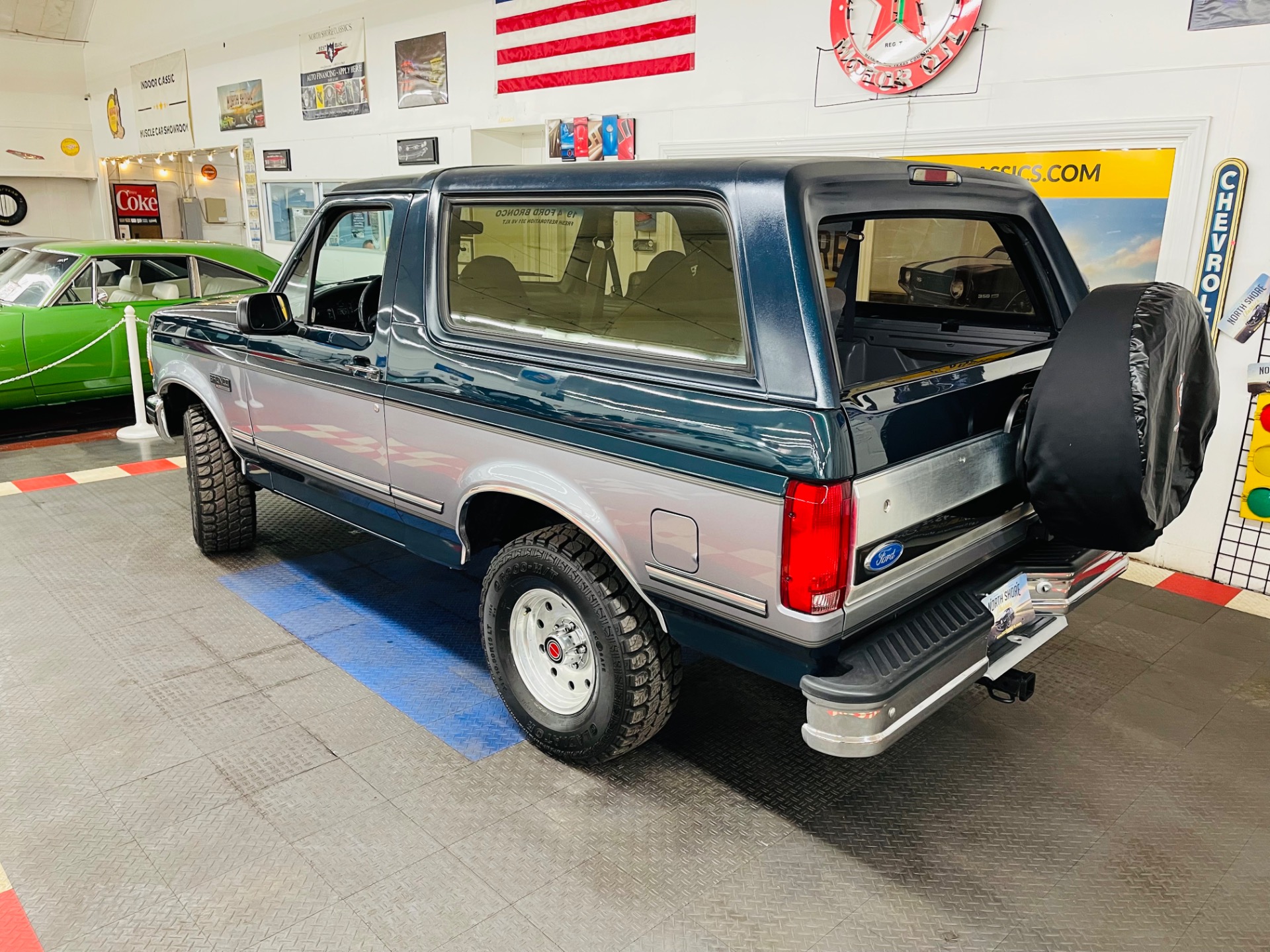 Used 1994 Ford Bronco - NEW PAINT - 351 ENGINE - SEE VIDEO | St. Petersburg, FL