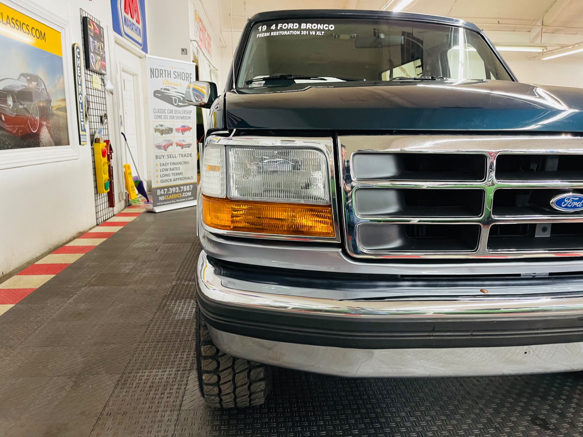 Used 1994 Ford Bronco - NEW PAINT - 351 ENGINE - SEE VIDEO | St. Petersburg, FL