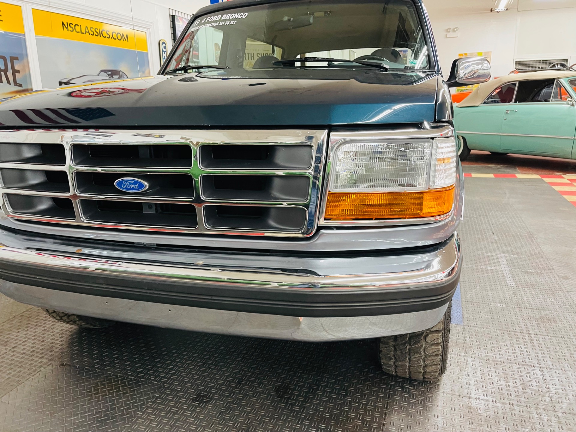 Used 1994 Ford Bronco - NEW PAINT - 351 ENGINE - SEE VIDEO | St. Petersburg, FL