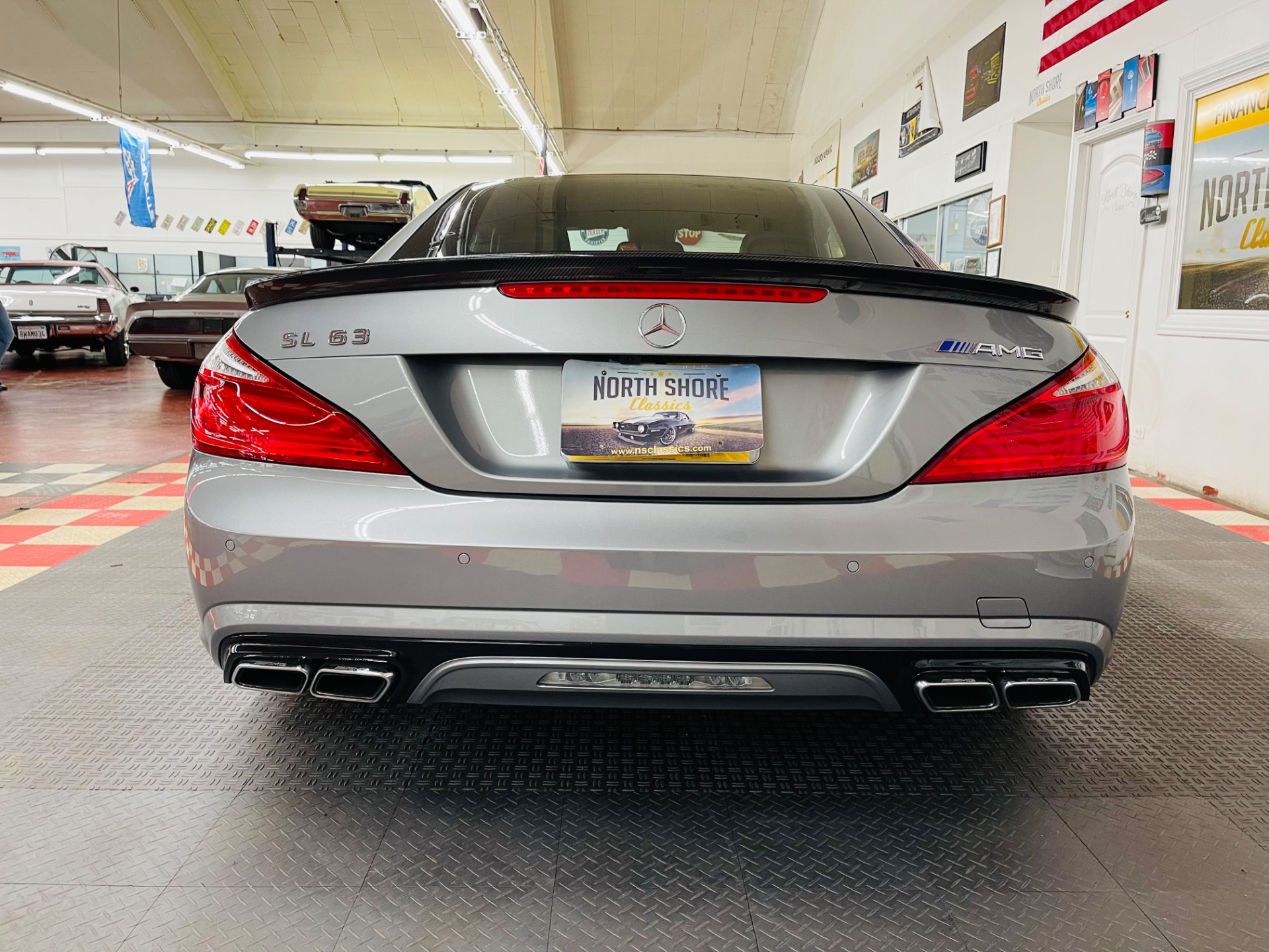 Used 2014 Mercedes-Benz SL-Class SL 63 AMG-SEE VIDEO | St. Petersburg, FL