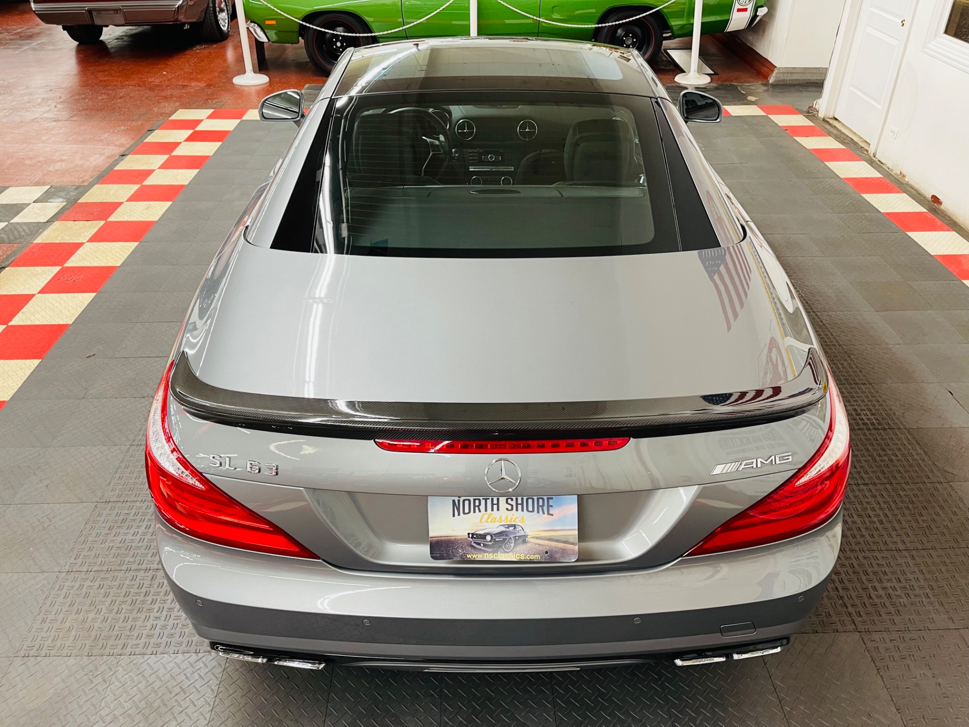 Used 2014 Mercedes-Benz SL-Class SL 63 AMG-SEE VIDEO | St. Petersburg, FL