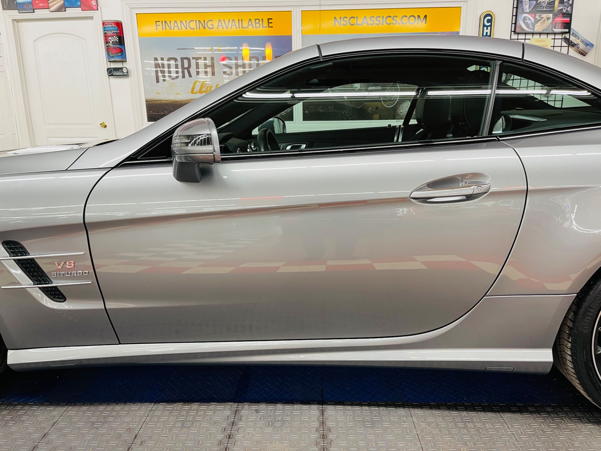 Used 2014 Mercedes-Benz SL-Class SL 63 AMG-SEE VIDEO | St. Petersburg, FL