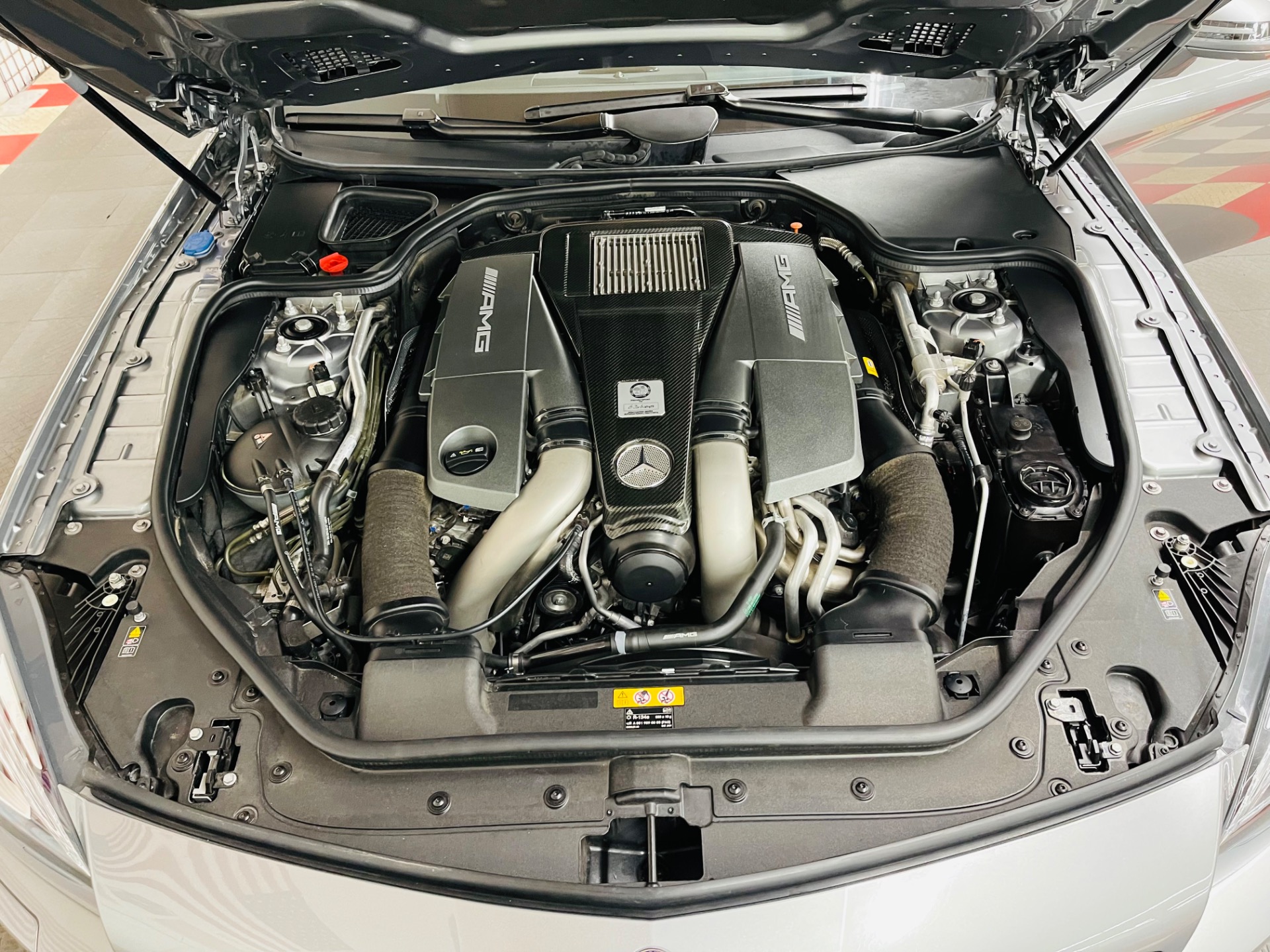 Used 2014 Mercedes-Benz SL-Class SL 63 AMG-SEE VIDEO | St. Petersburg, FL