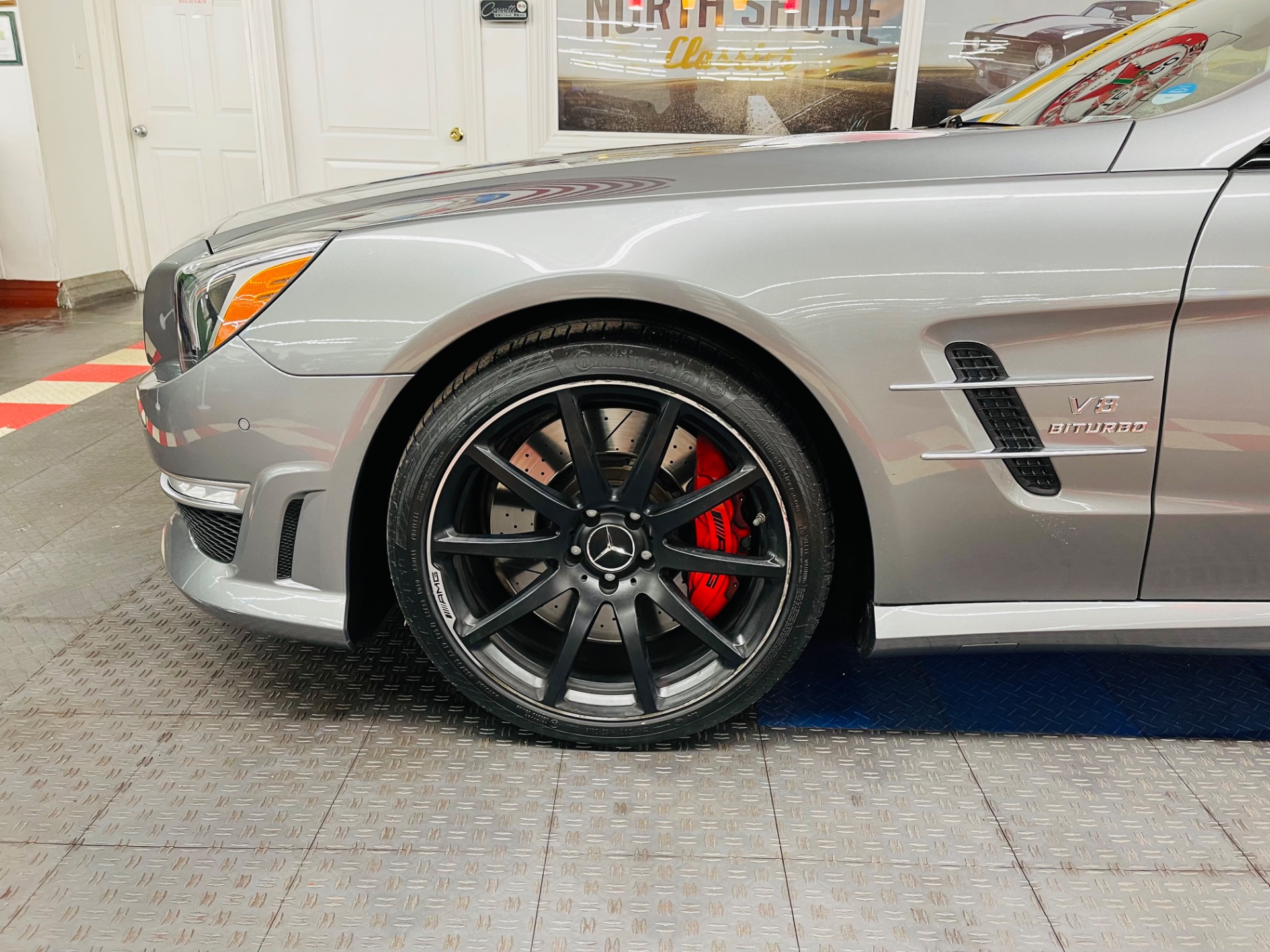 Used 2014 Mercedes-Benz SL-Class SL 63 AMG-SEE VIDEO | St. Petersburg, FL