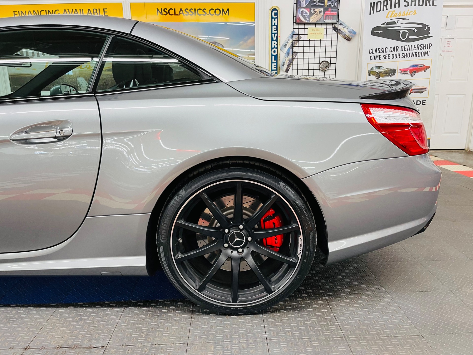 Used 2014 Mercedes-Benz SL-Class SL 63 AMG-SEE VIDEO | St. Petersburg, FL