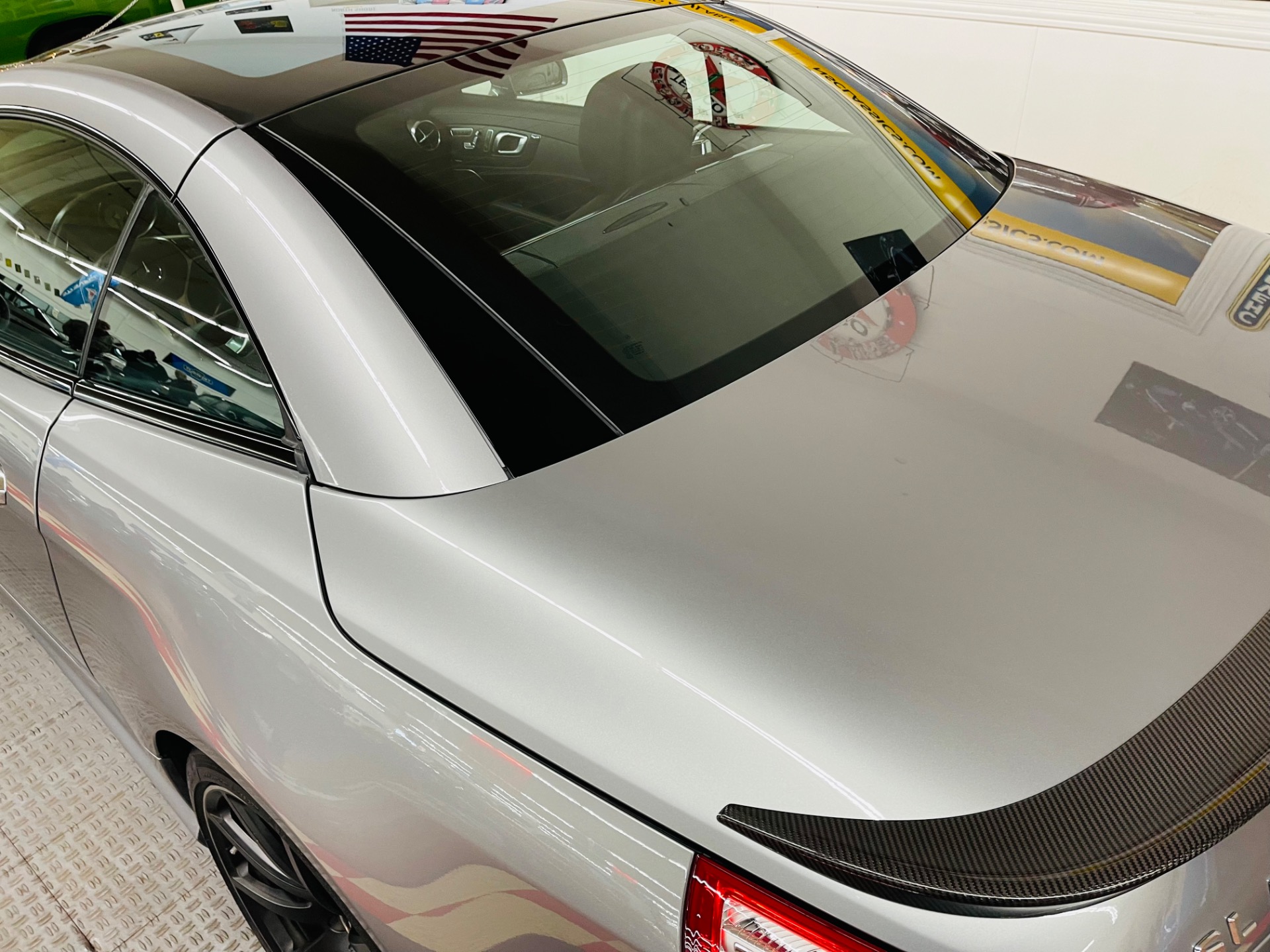 Used 2014 Mercedes-Benz SL-Class SL 63 AMG-SEE VIDEO | St. Petersburg, FL